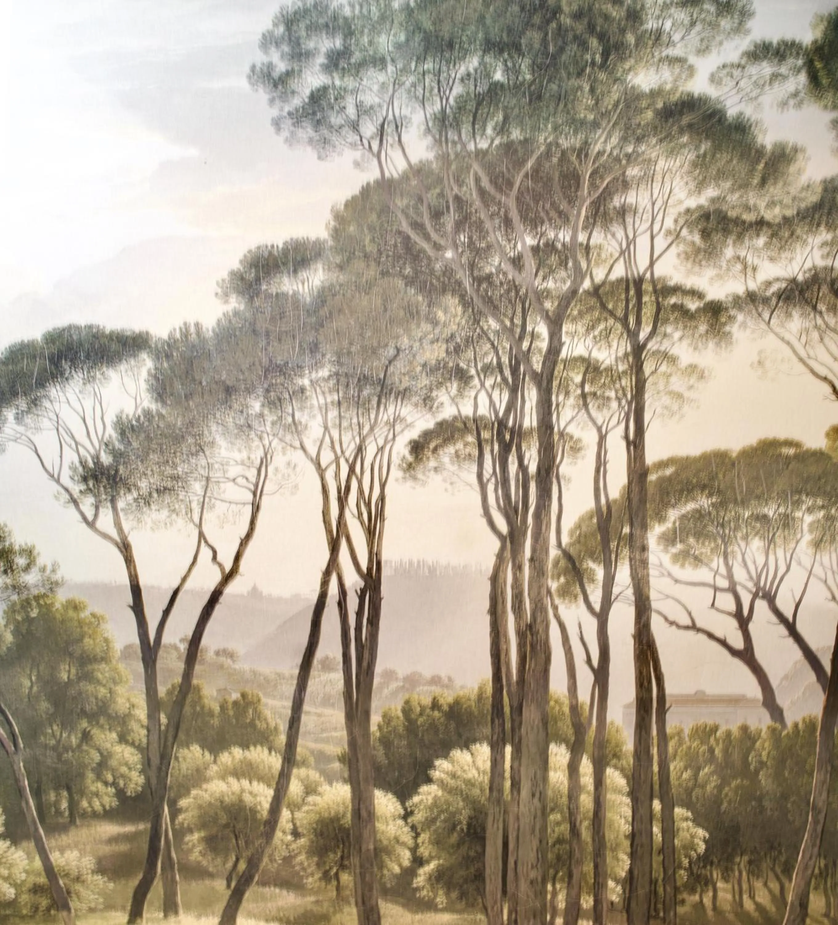 Lobby or reception in Apartments Les Jardins