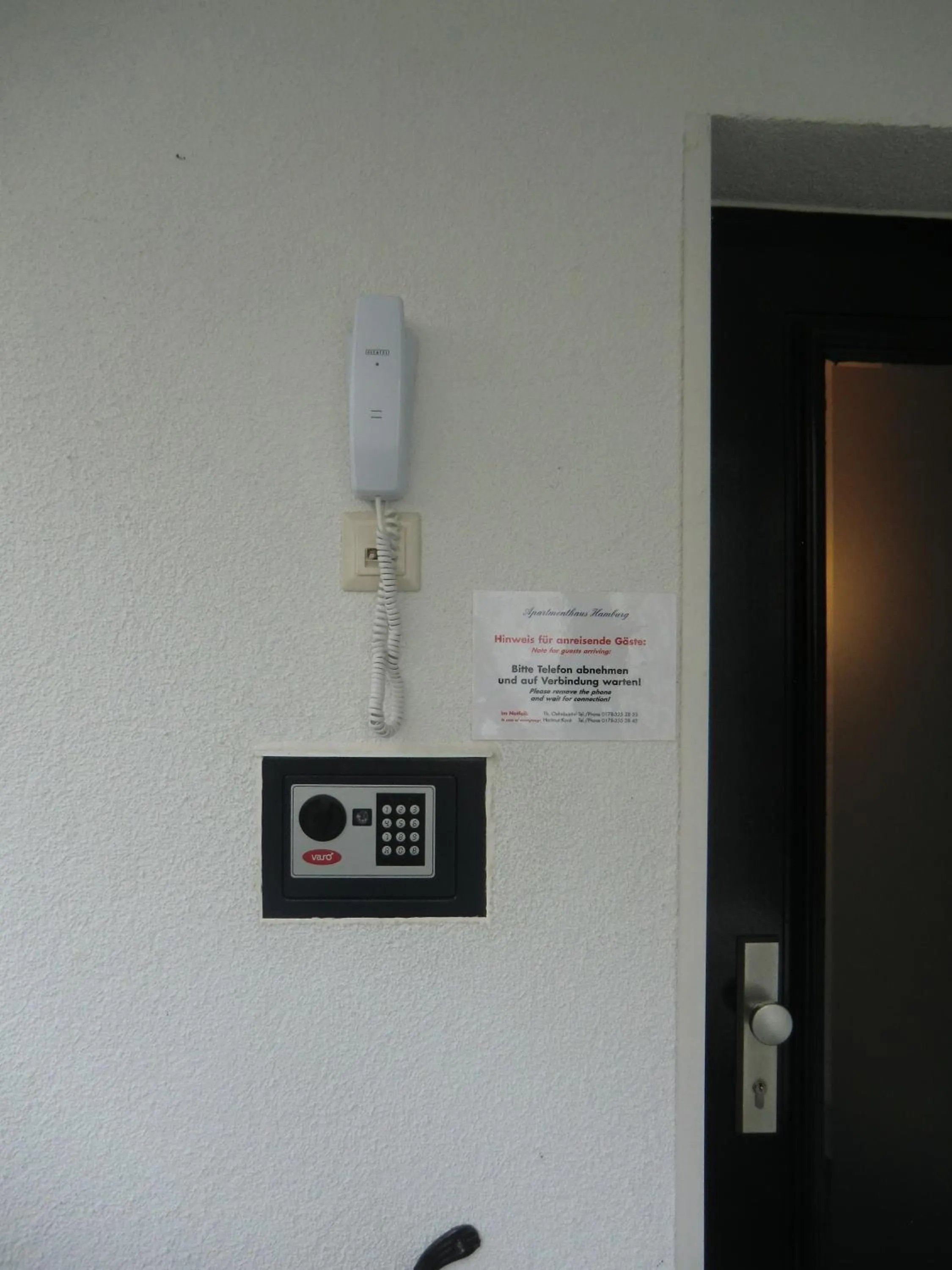 Facade/entrance in Apartments Les Jardins