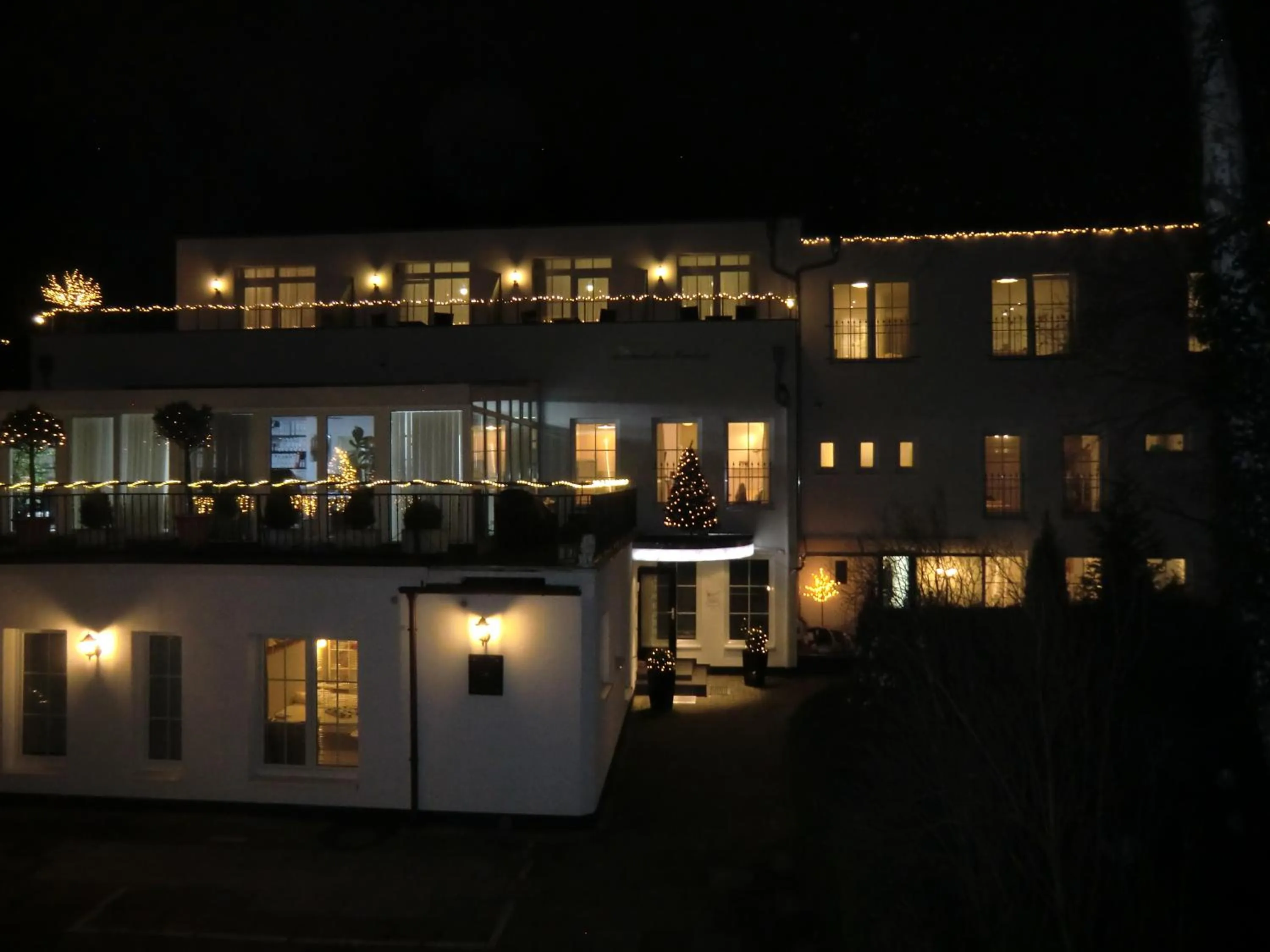 Facade/entrance in Apartments Les Jardins