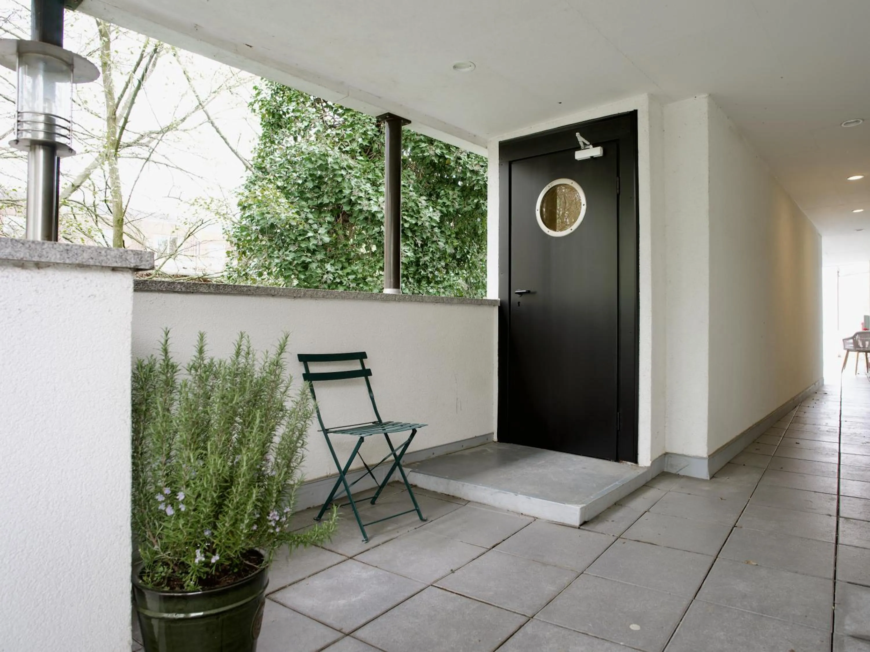 Property building in Apartments Les Jardins