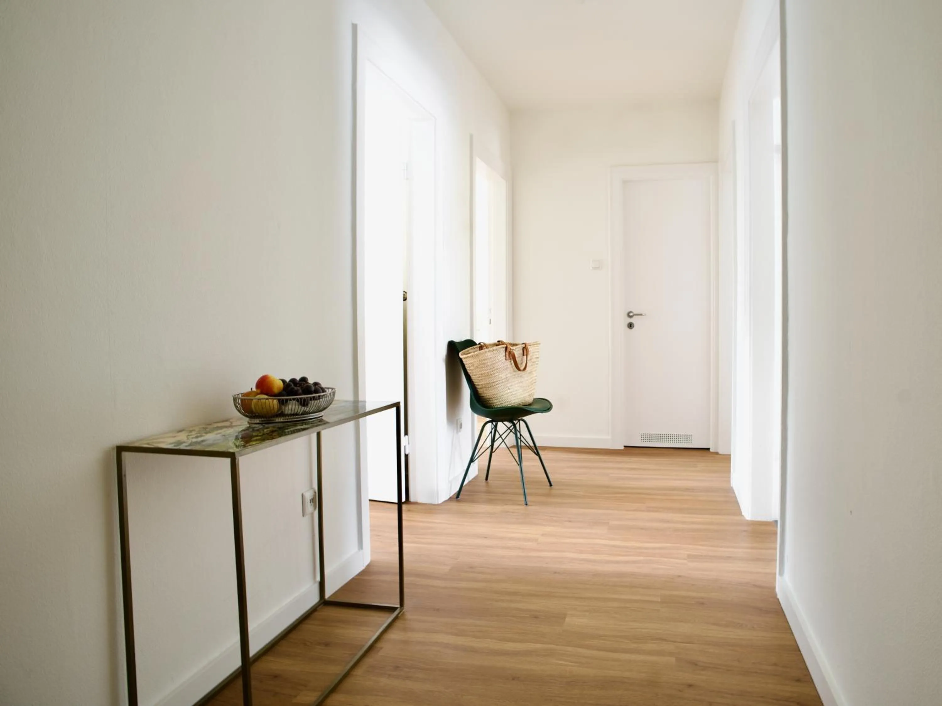 Lobby or reception in Apartments Les Jardins