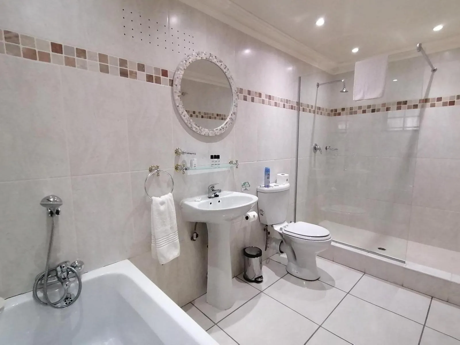 Property building in Casa Romana B&B