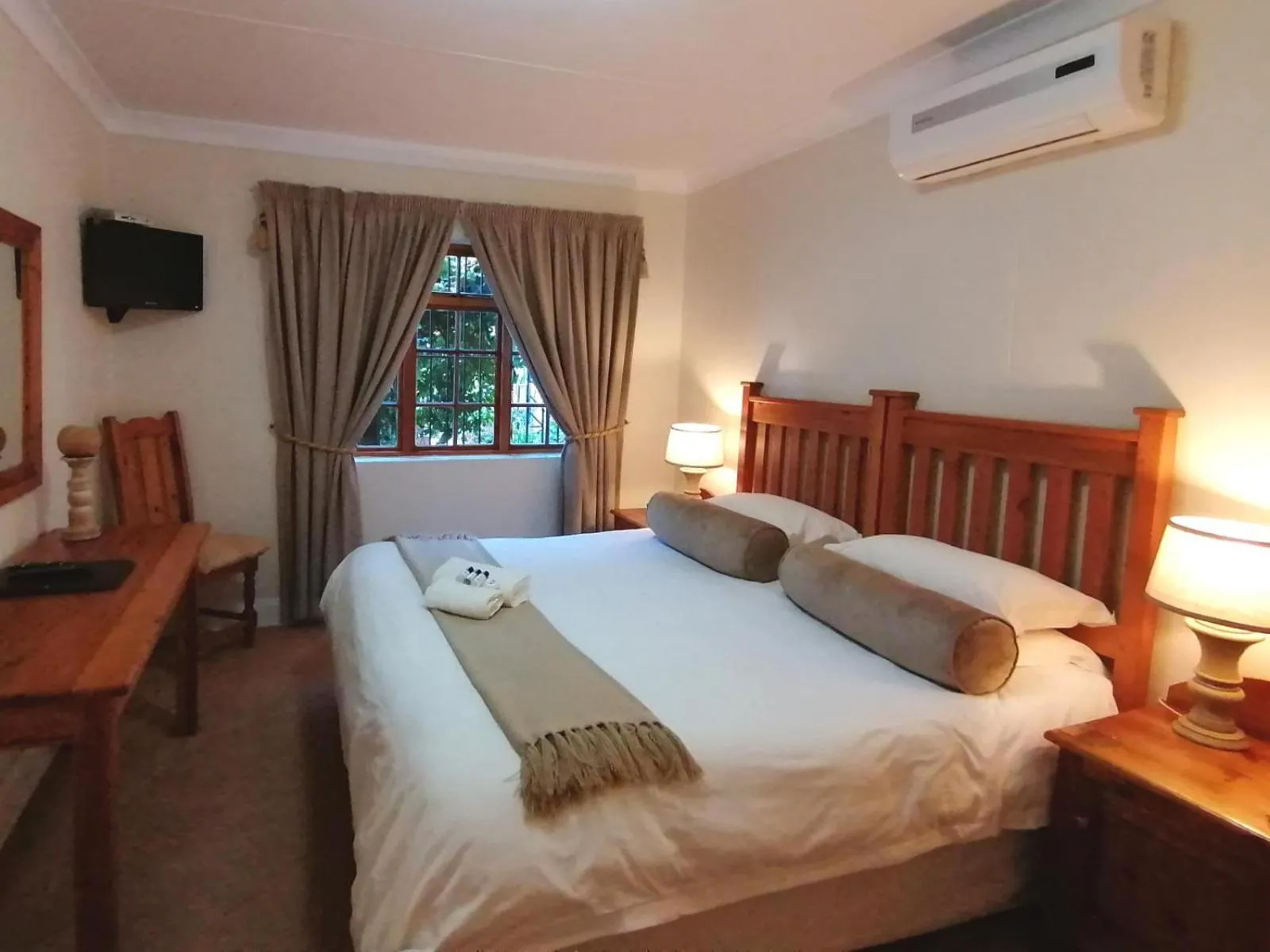 Bed in Casa Romana B&B