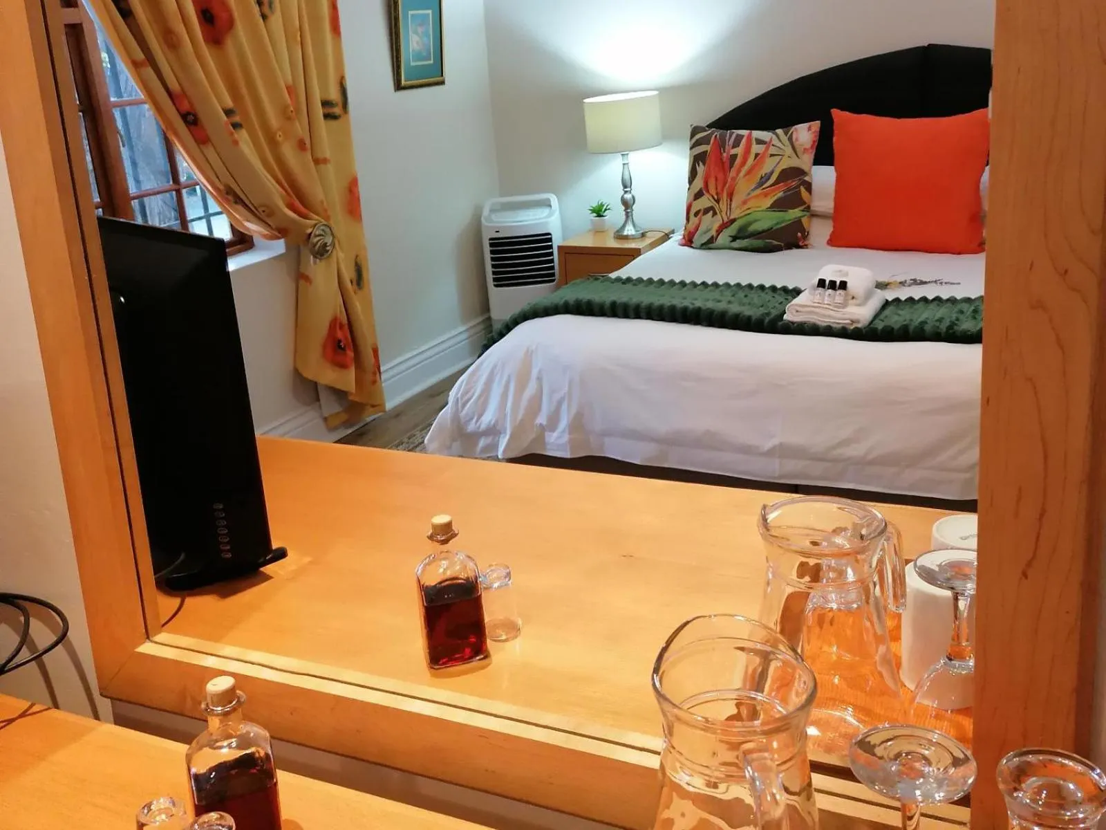 Bed in Casa Romana B&B