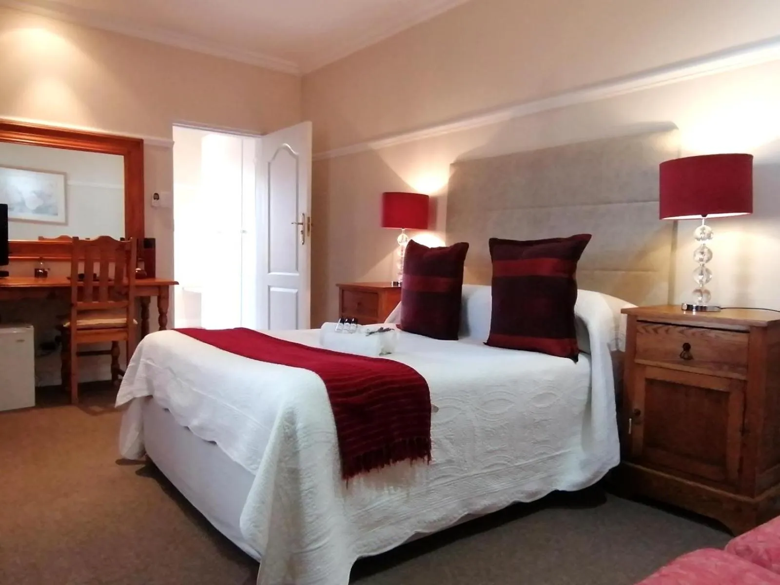 Bed in Casa Romana B&B