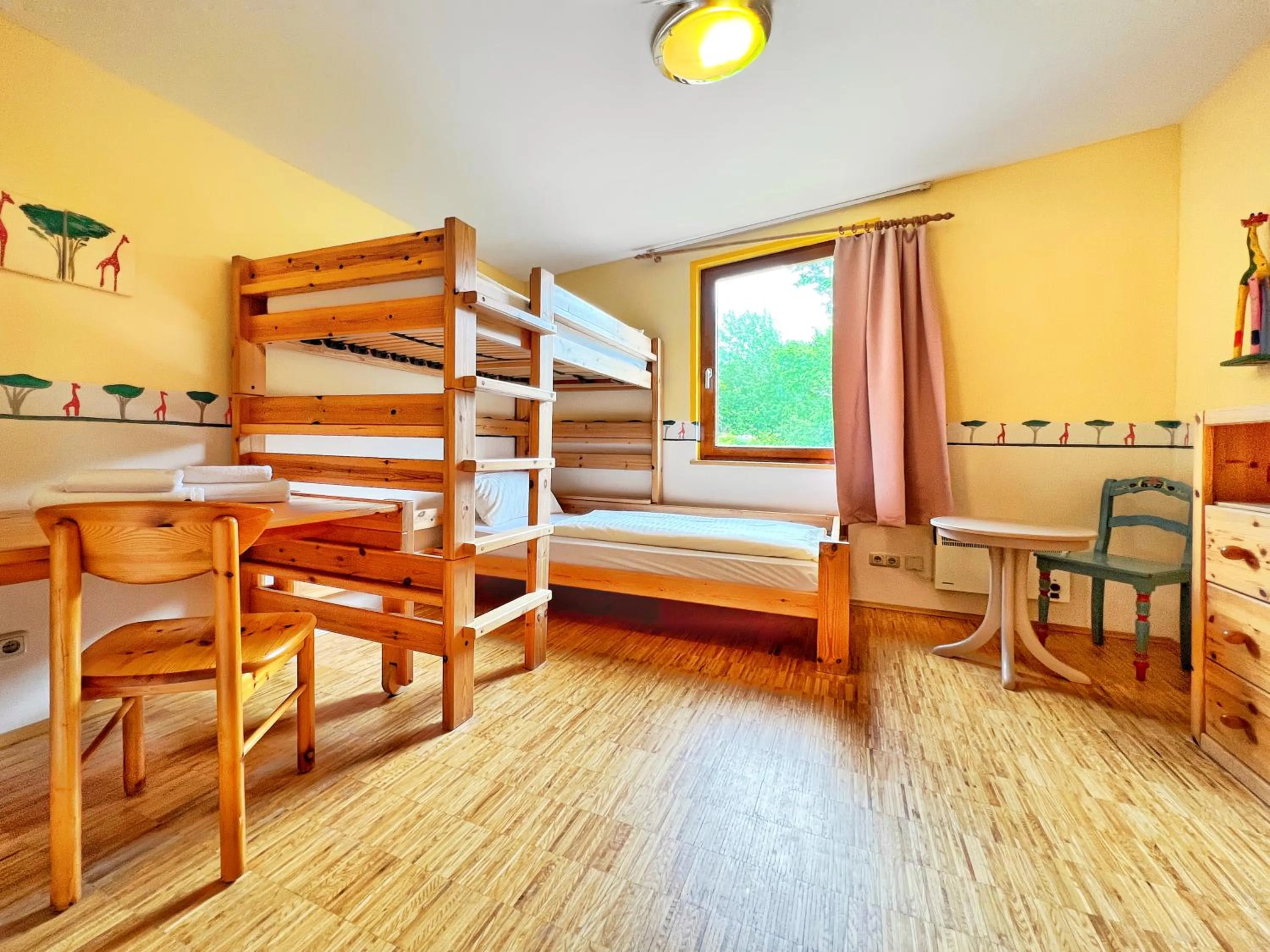 Bed in WAGNERS Hotel Schönblick, C&C Hotels und Vertrieb GmbH