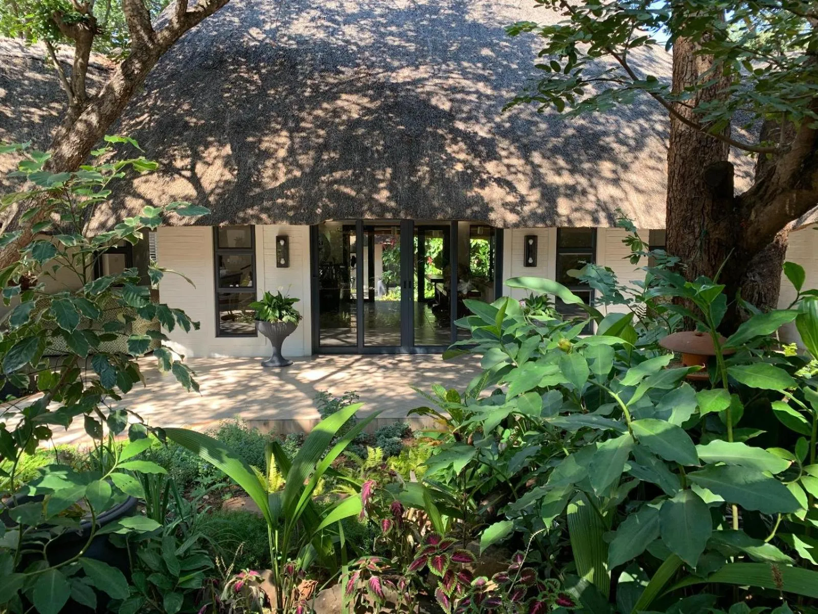 Property building in Pamarah Lodge