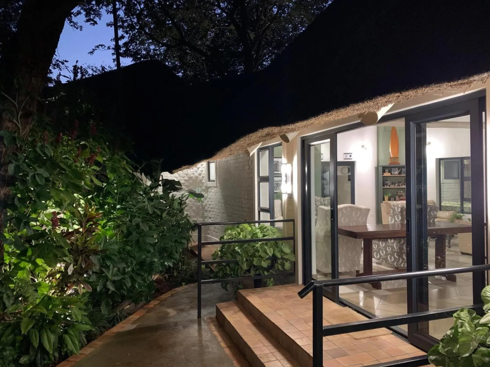 Property building in Pamarah Lodge