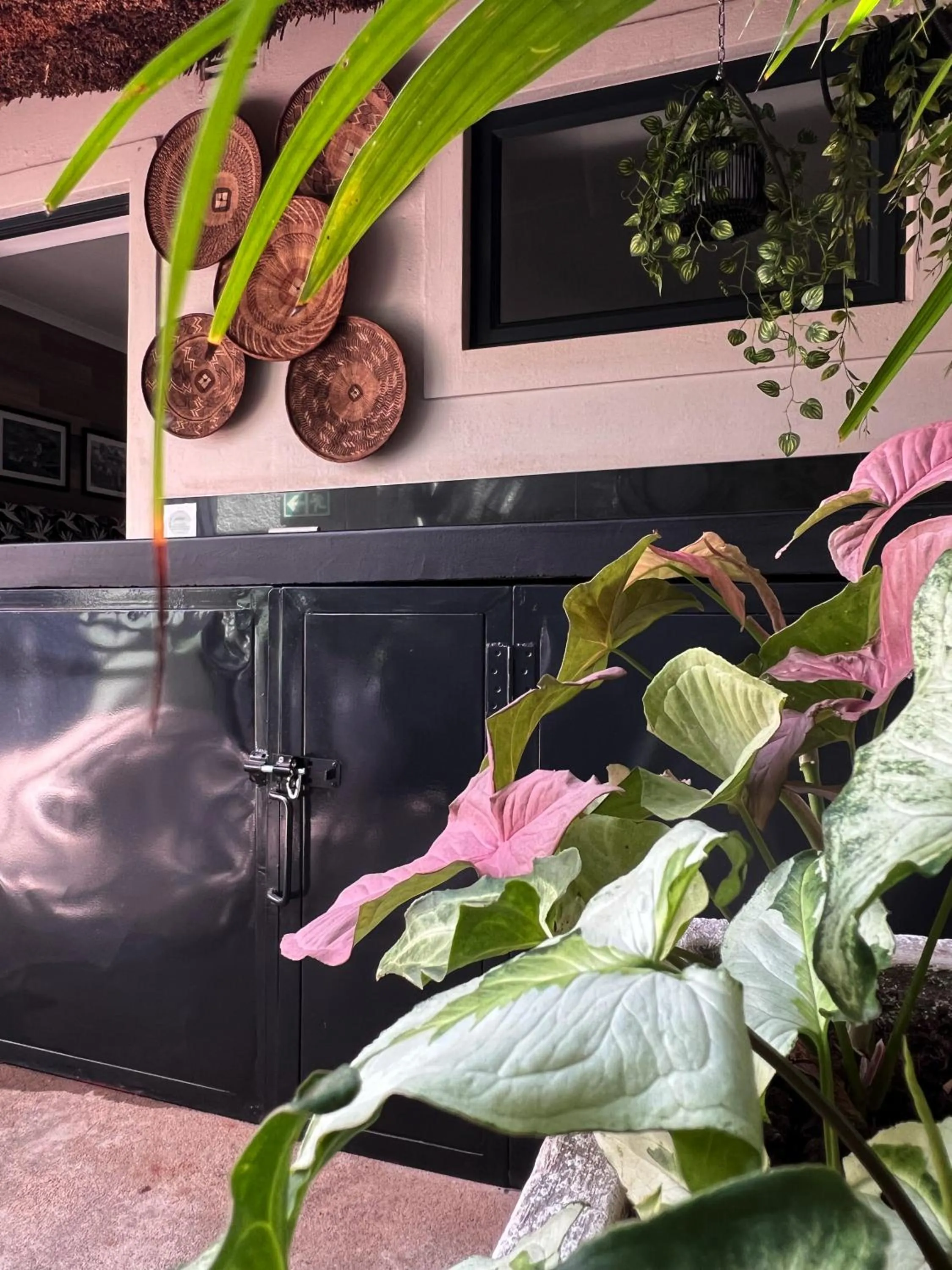 Property building in Pamarah Lodge