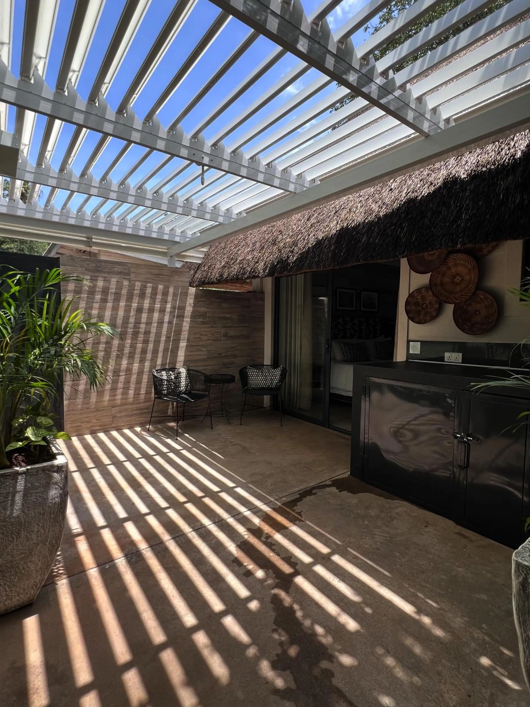 Property building in Pamarah Lodge