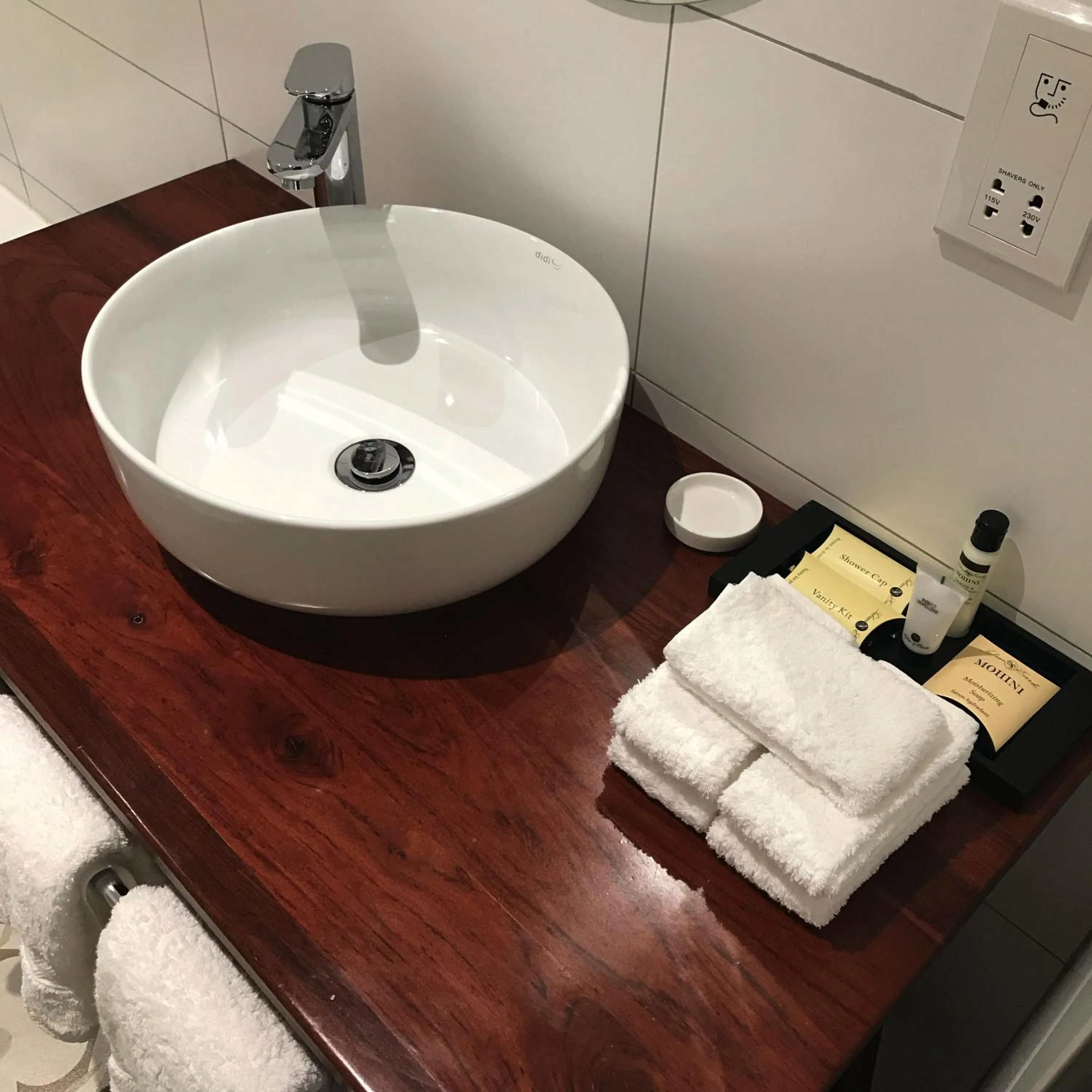 Property building in Pamarah Lodge