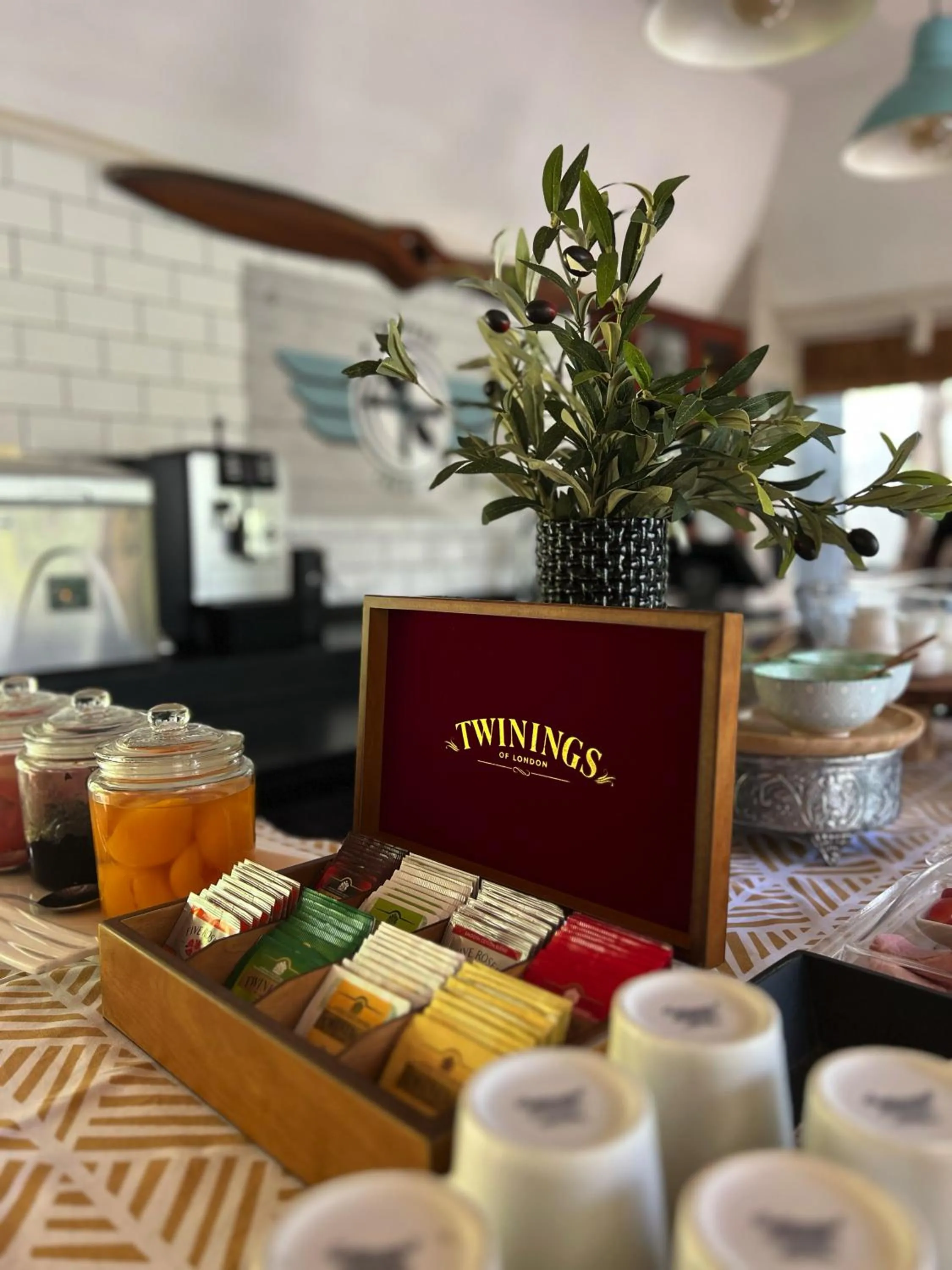 Property building in Pamarah Lodge