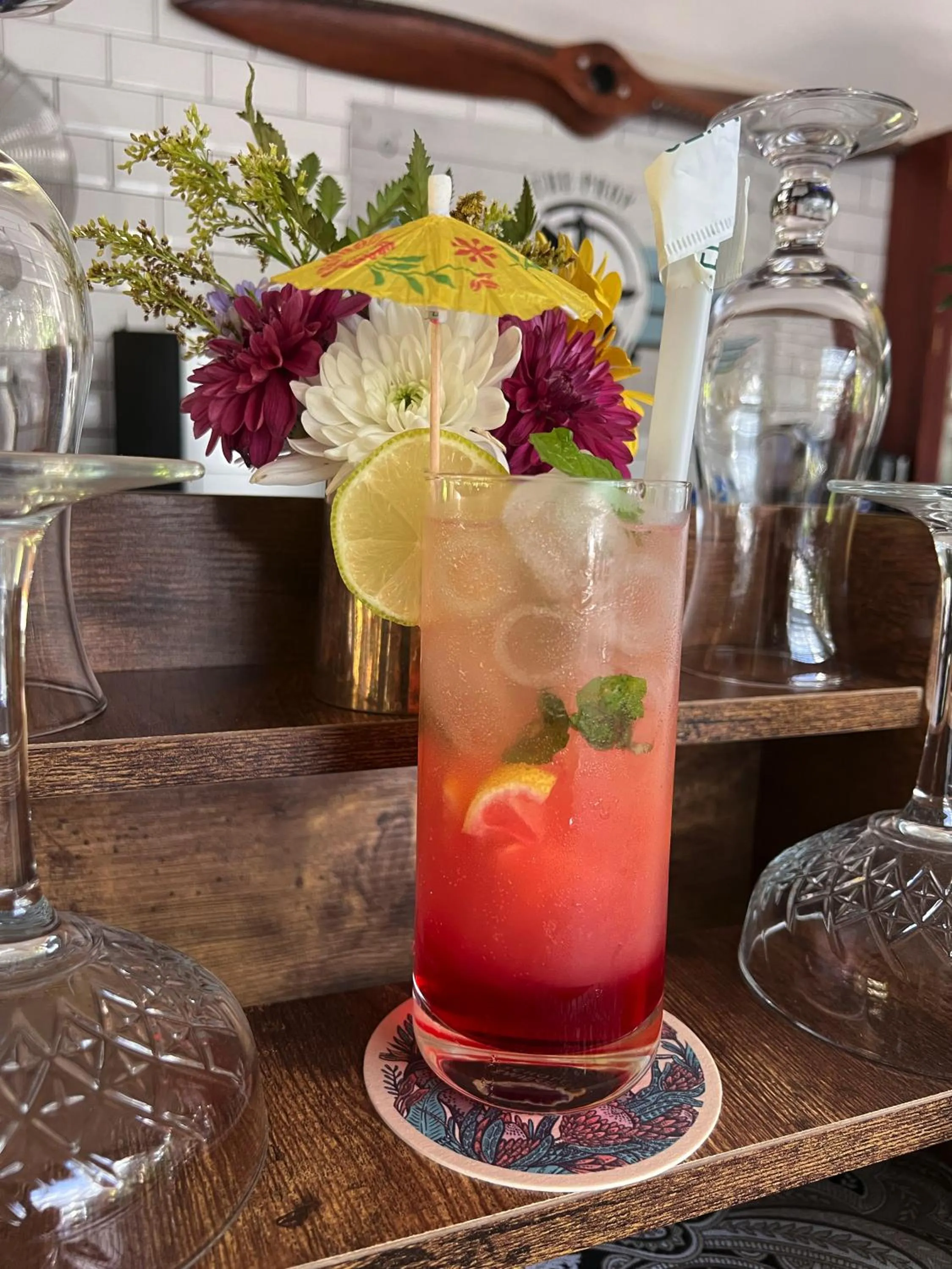 Restaurant/places to eat in Pamarah Lodge