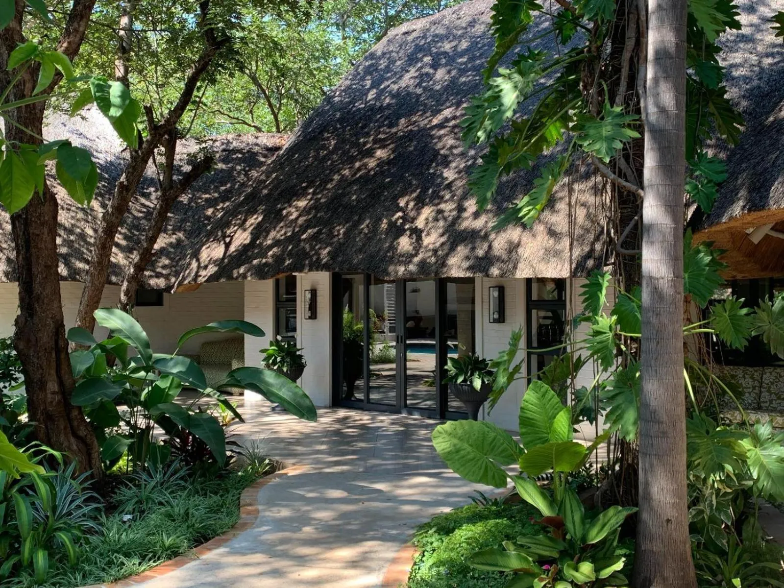 Property building in Pamarah Lodge
