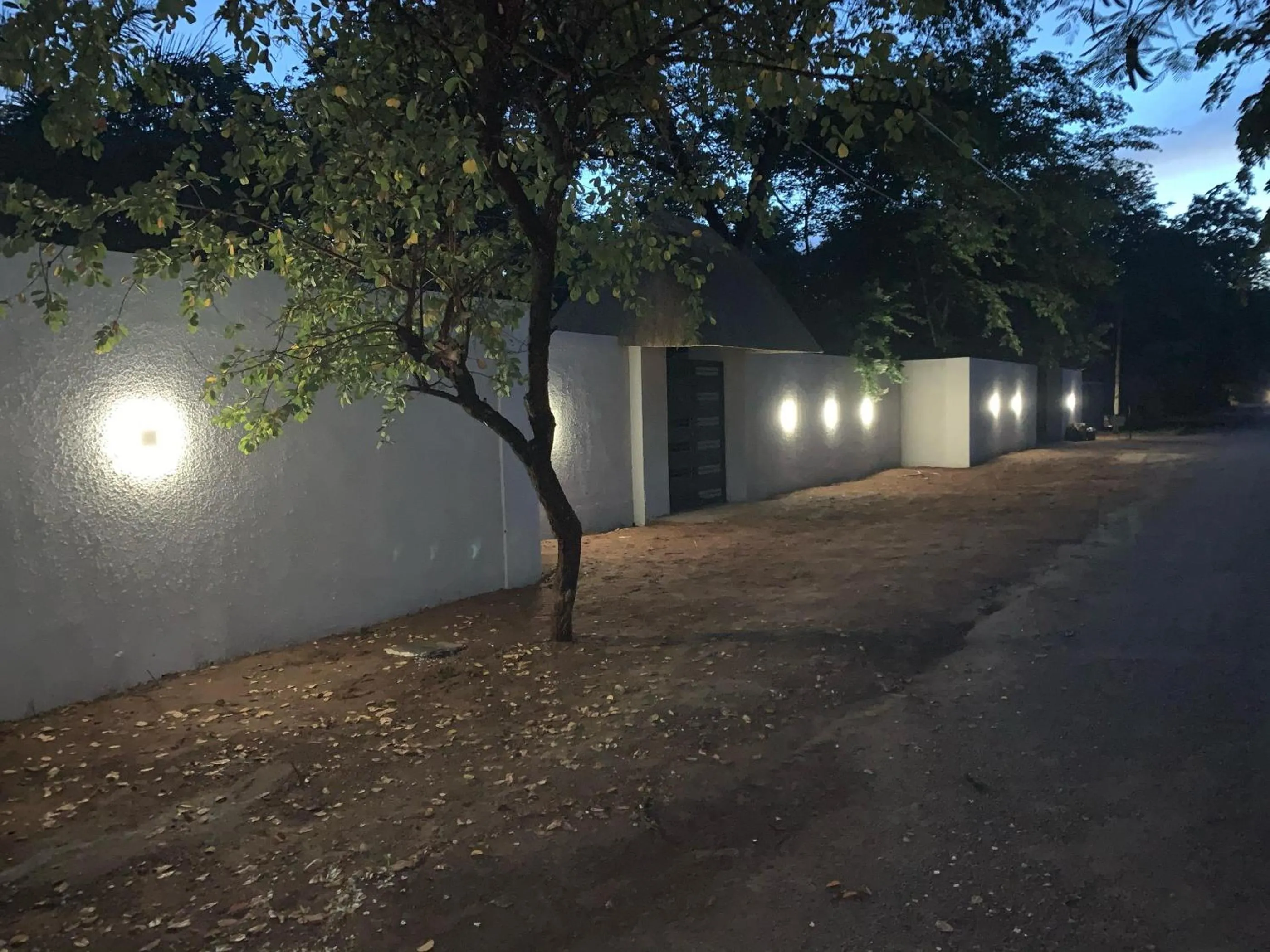 Property building in Pamarah Lodge