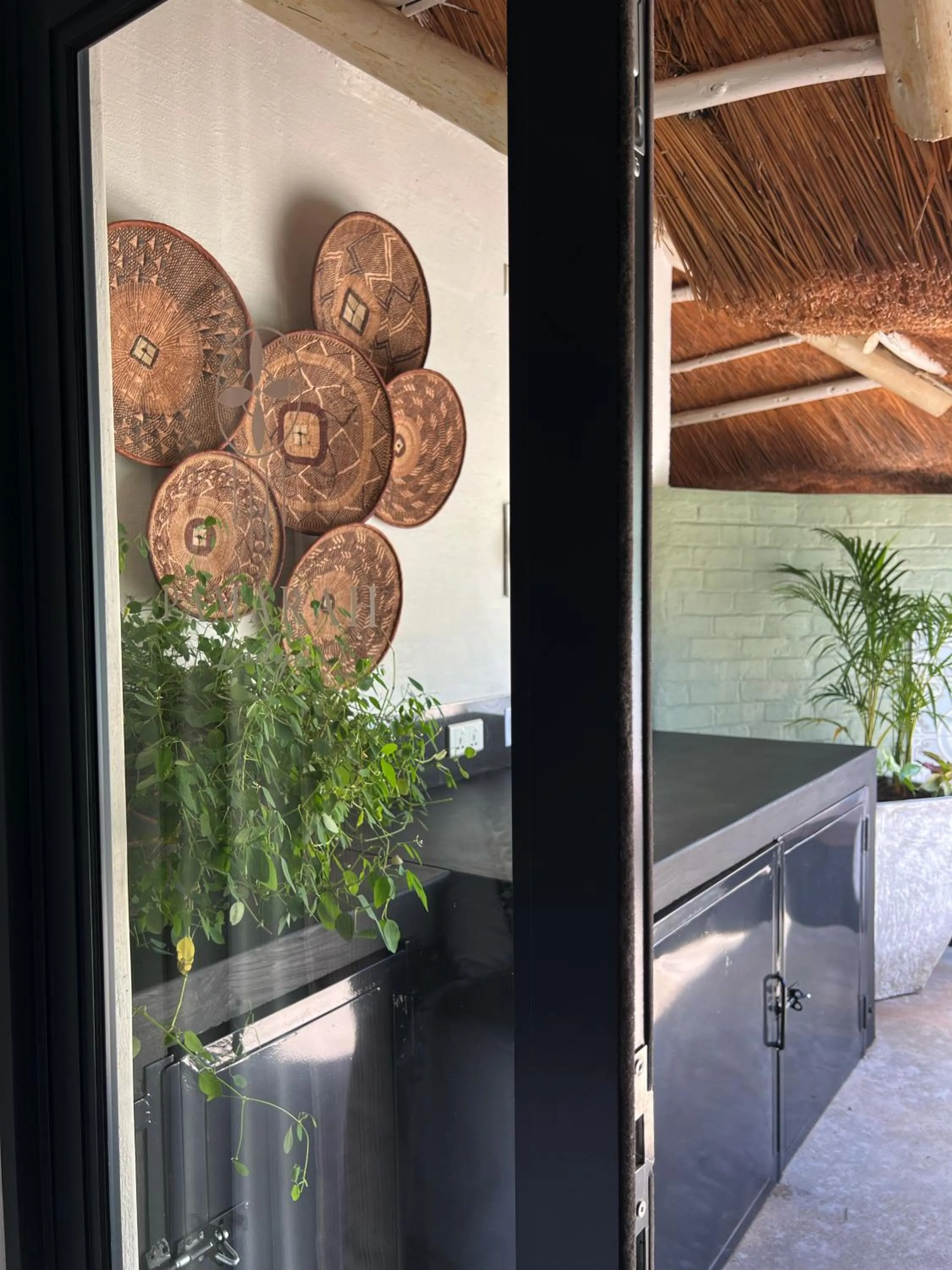 Property building in Pamarah Lodge