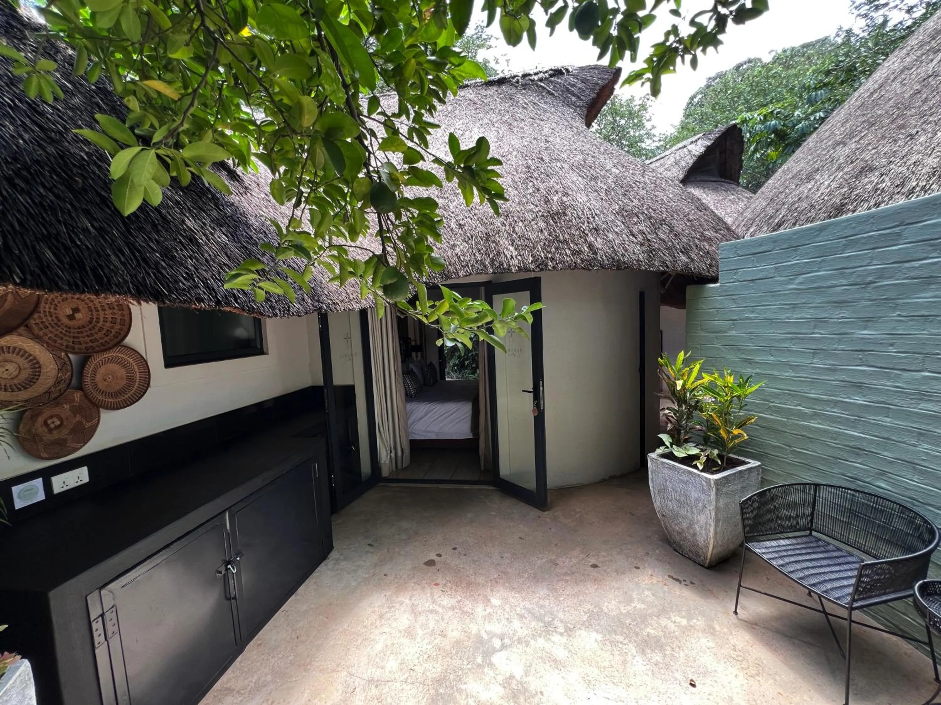 Property building in Pamarah Lodge