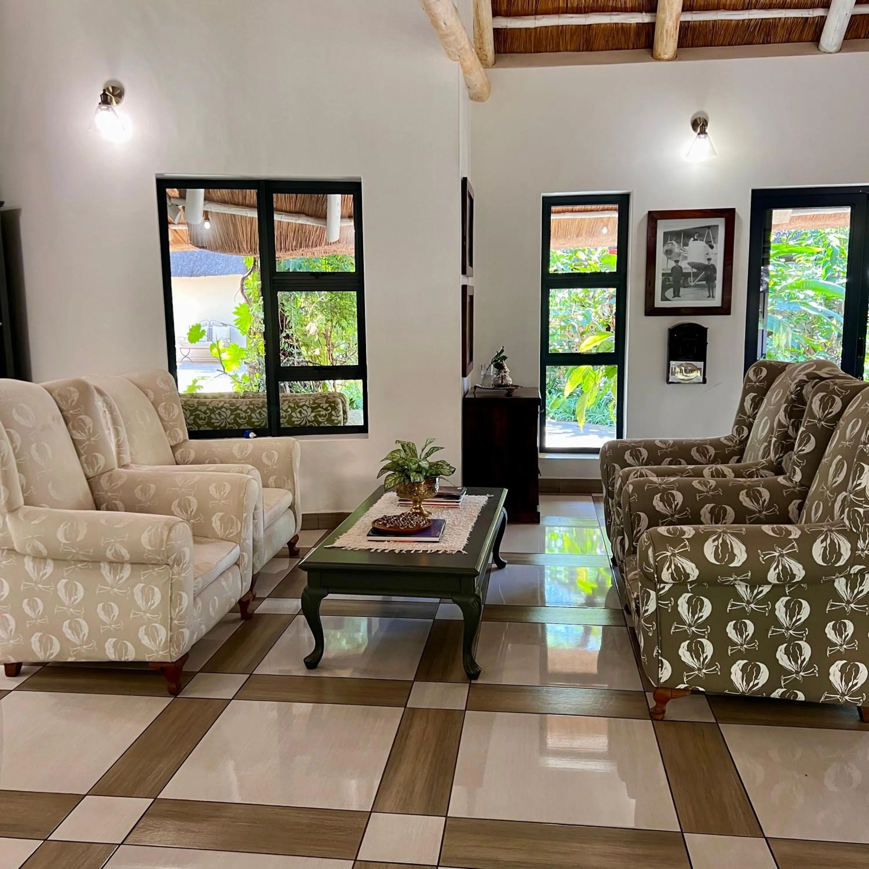 Property building in Pamarah Lodge