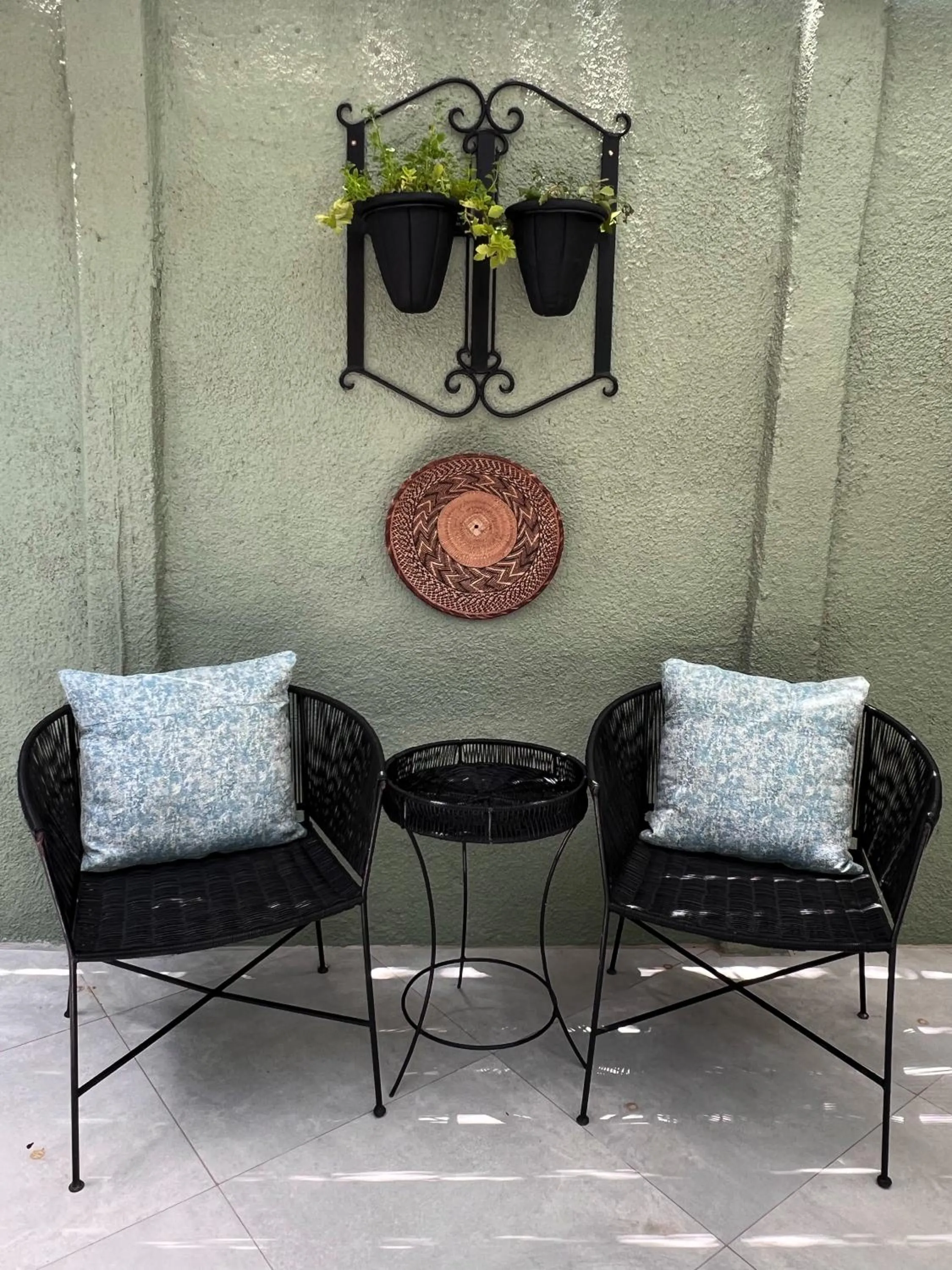 Property building in Pamarah Lodge