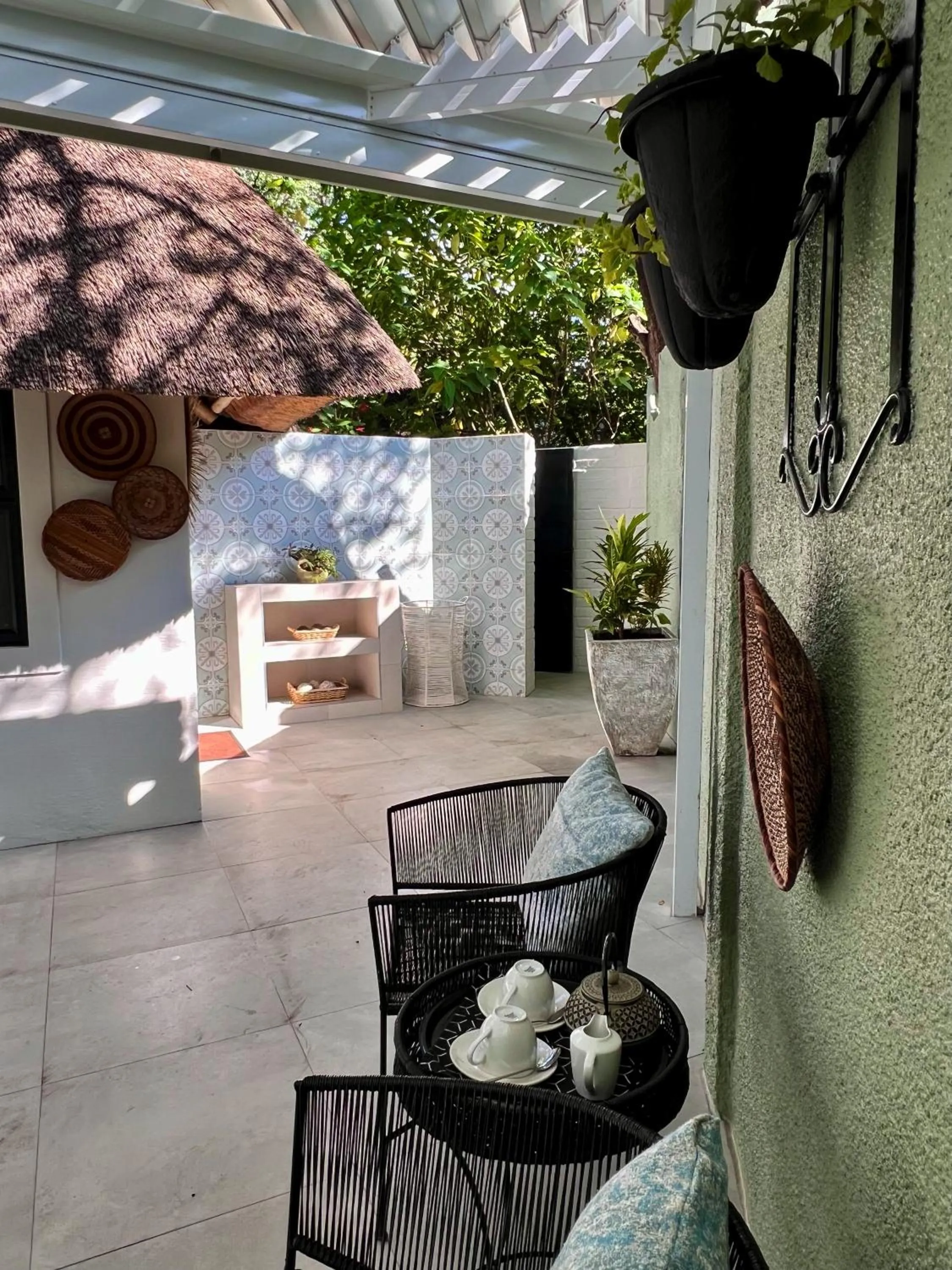 Property building in Pamarah Lodge