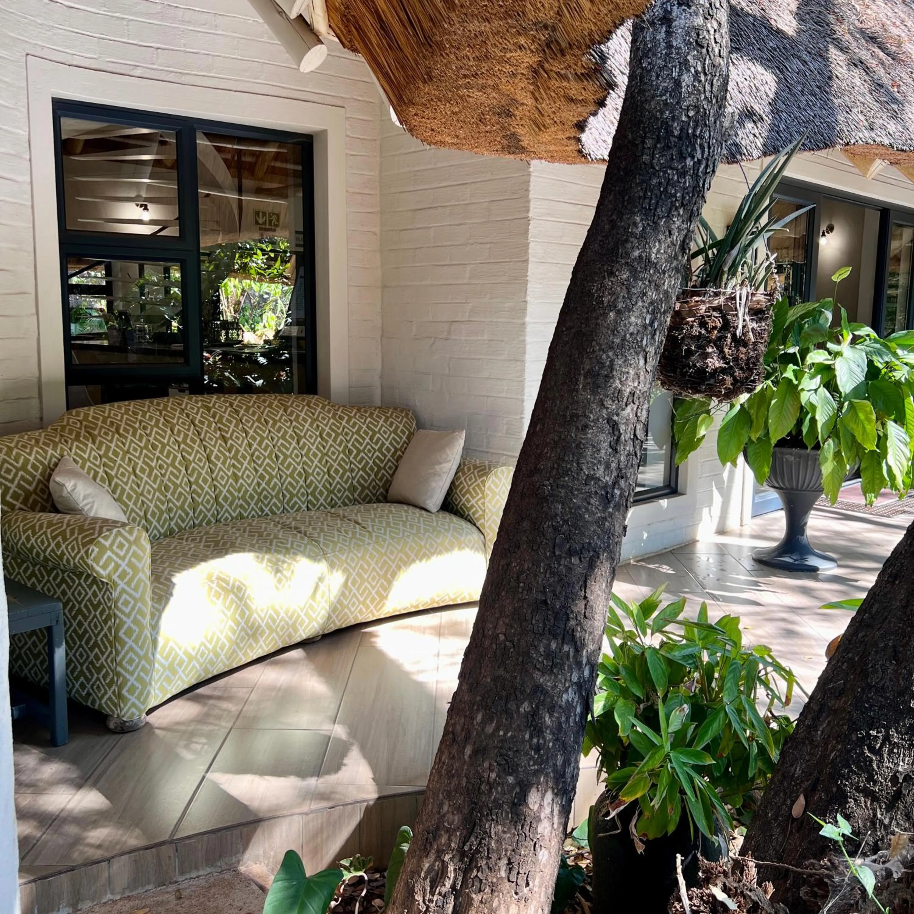 Property building in Pamarah Lodge