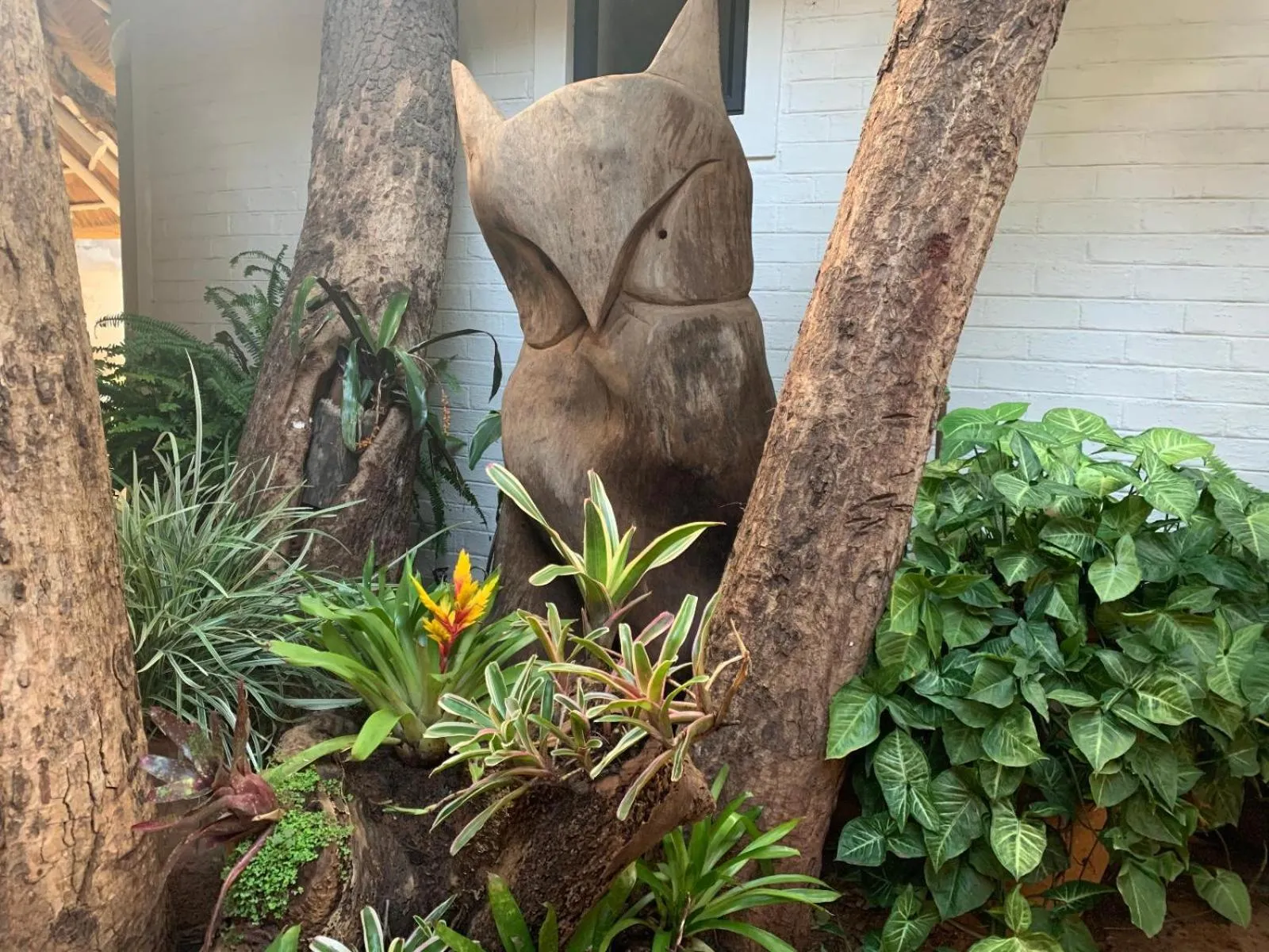 Property building in Pamarah Lodge