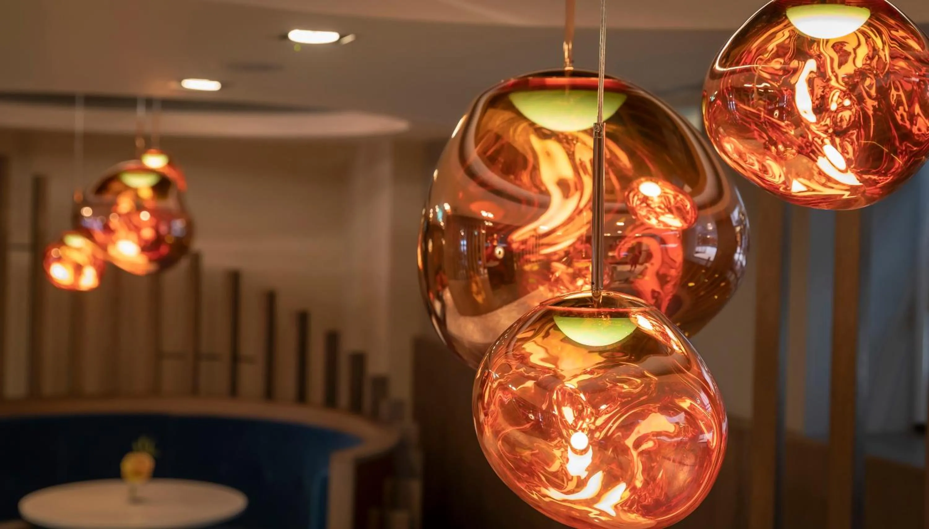 Restaurant/places to eat in Clayton Hotel Bristol City