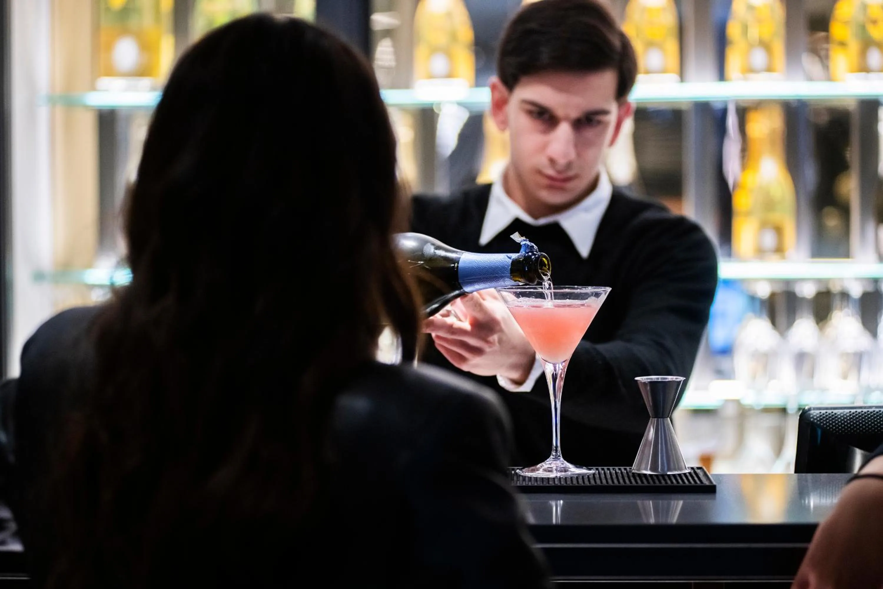 Staff in Hotel 77 Seventy-Seven - Maison D'Art Collection