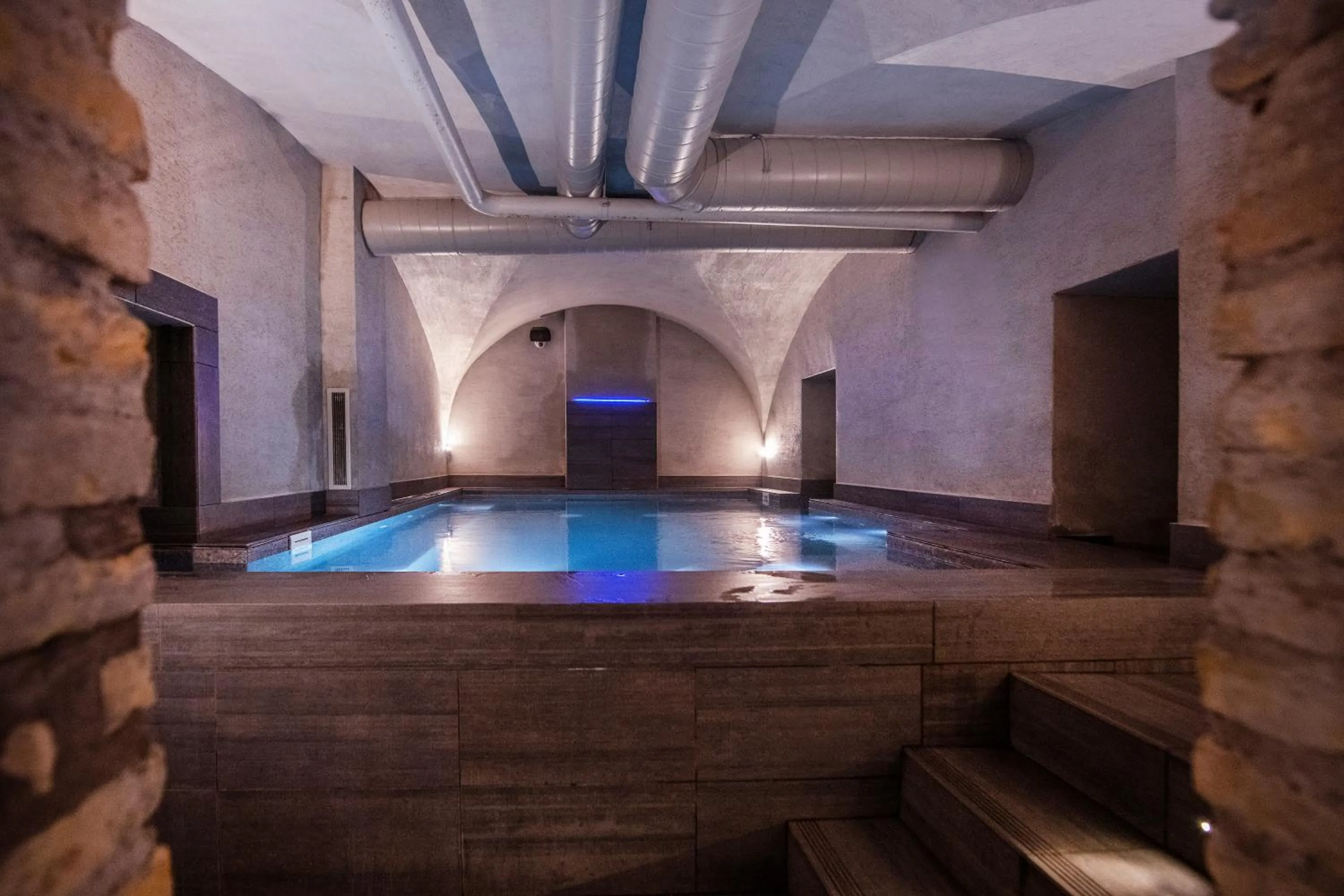 Spa and wellness centre/facilities in Hotel 77 Seventy-Seven - Maison D'Art Collection
