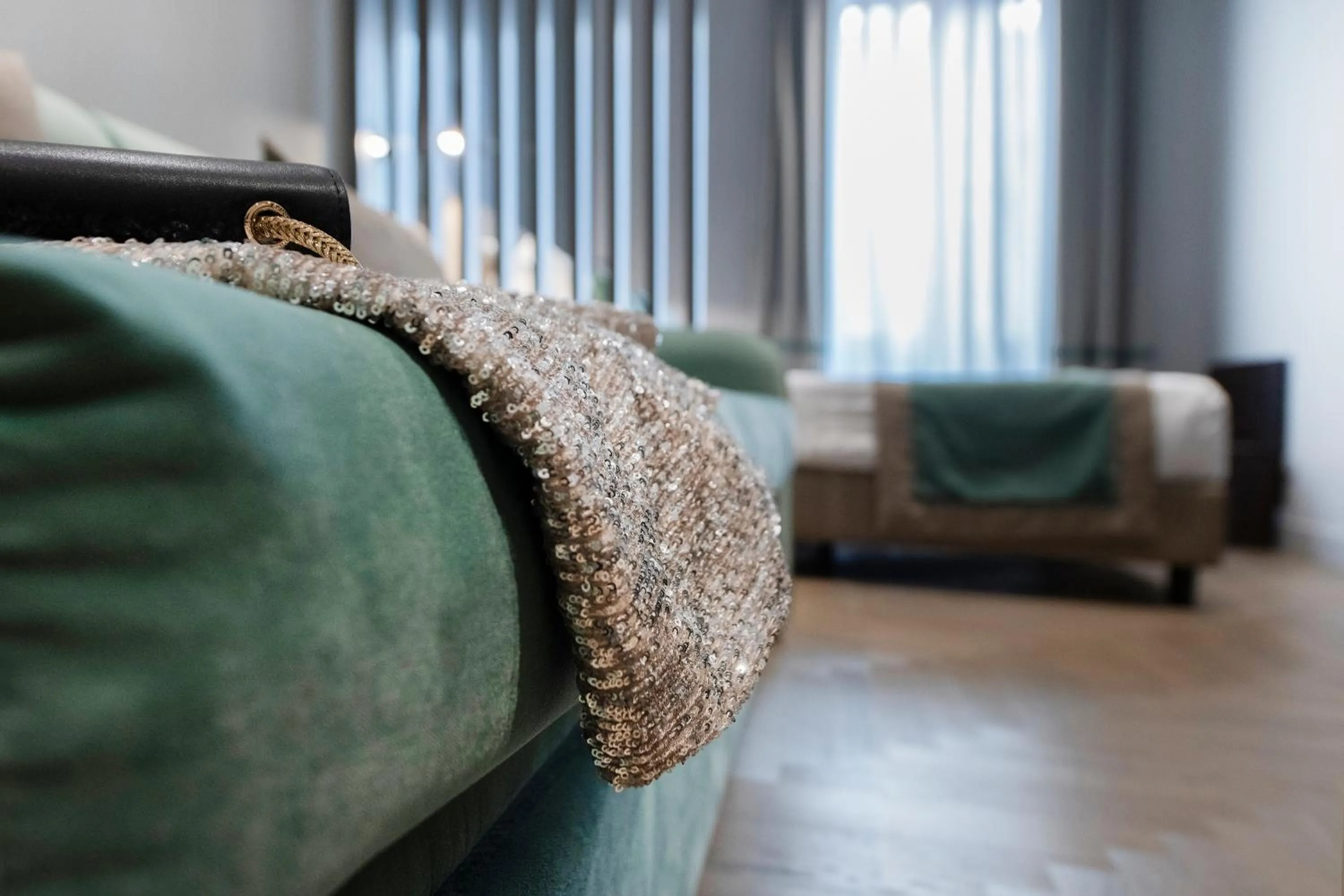 Bed in Hotel 77 Seventy-Seven - Maison D'Art Collection