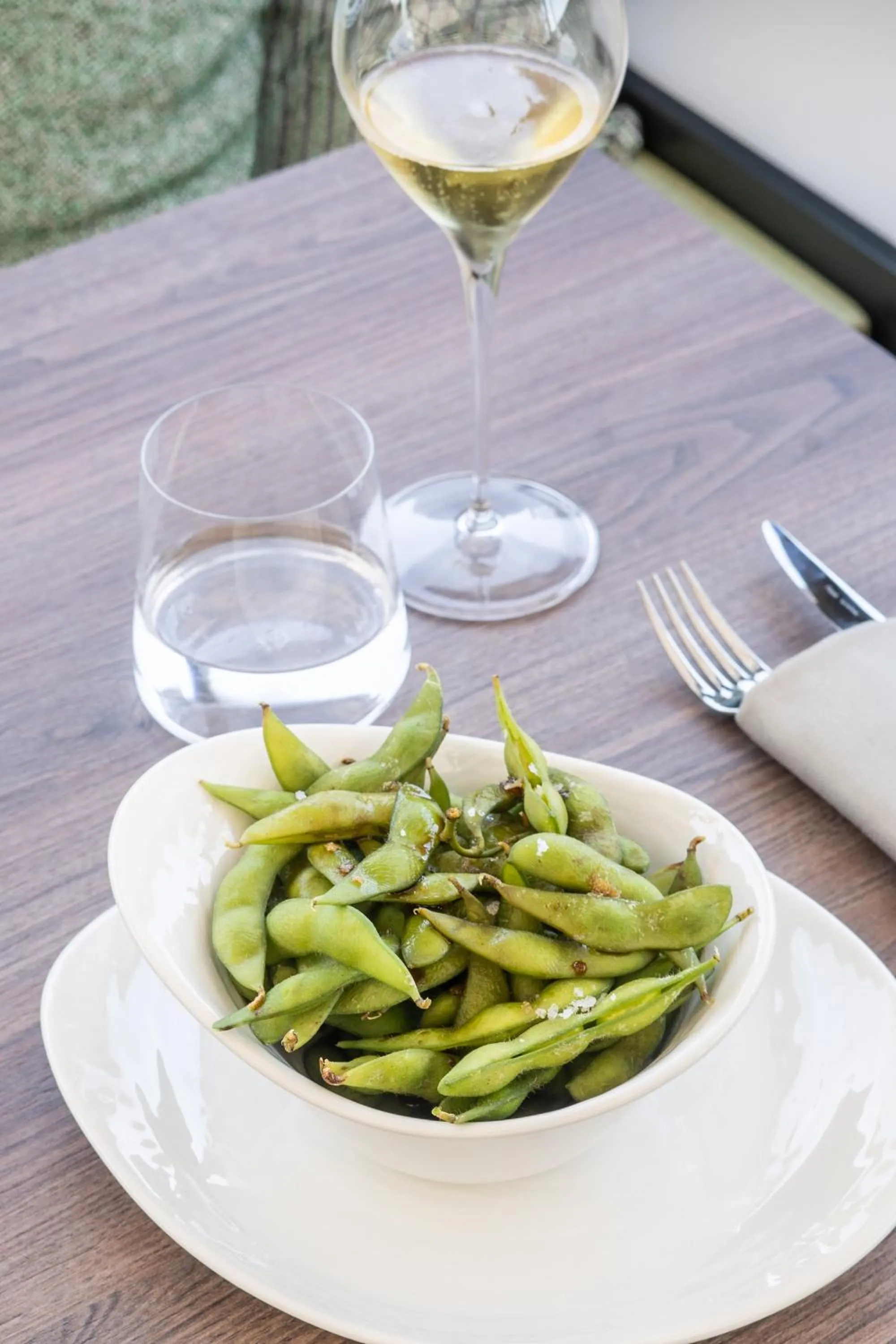 Food in Hotel 77 Seventy-Seven - Maison D'Art Collection