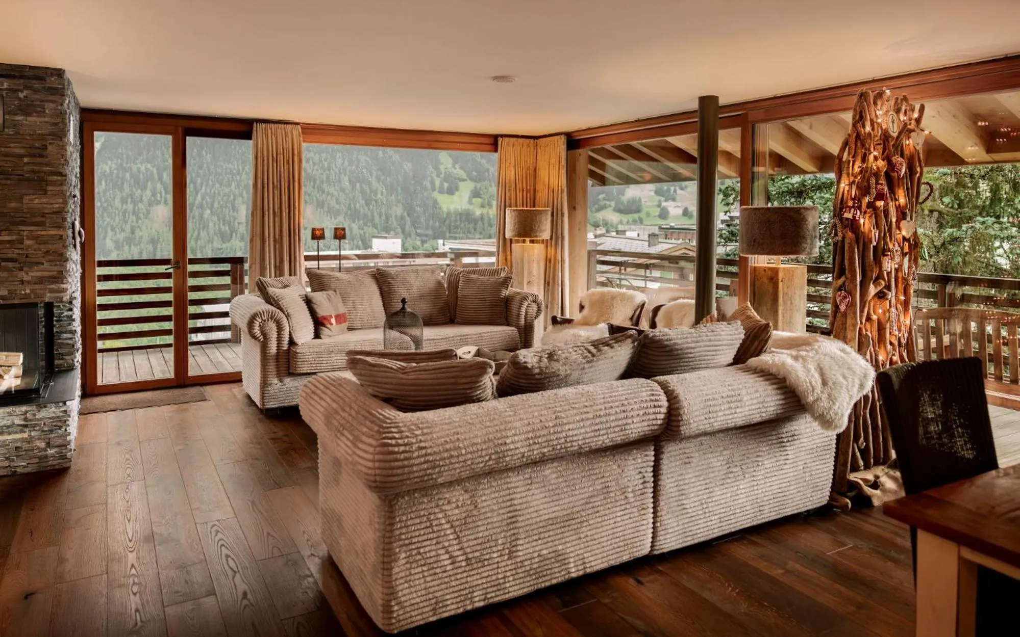 Residence Wald in Bergwelt Grindelwald - Alpine Design Resort