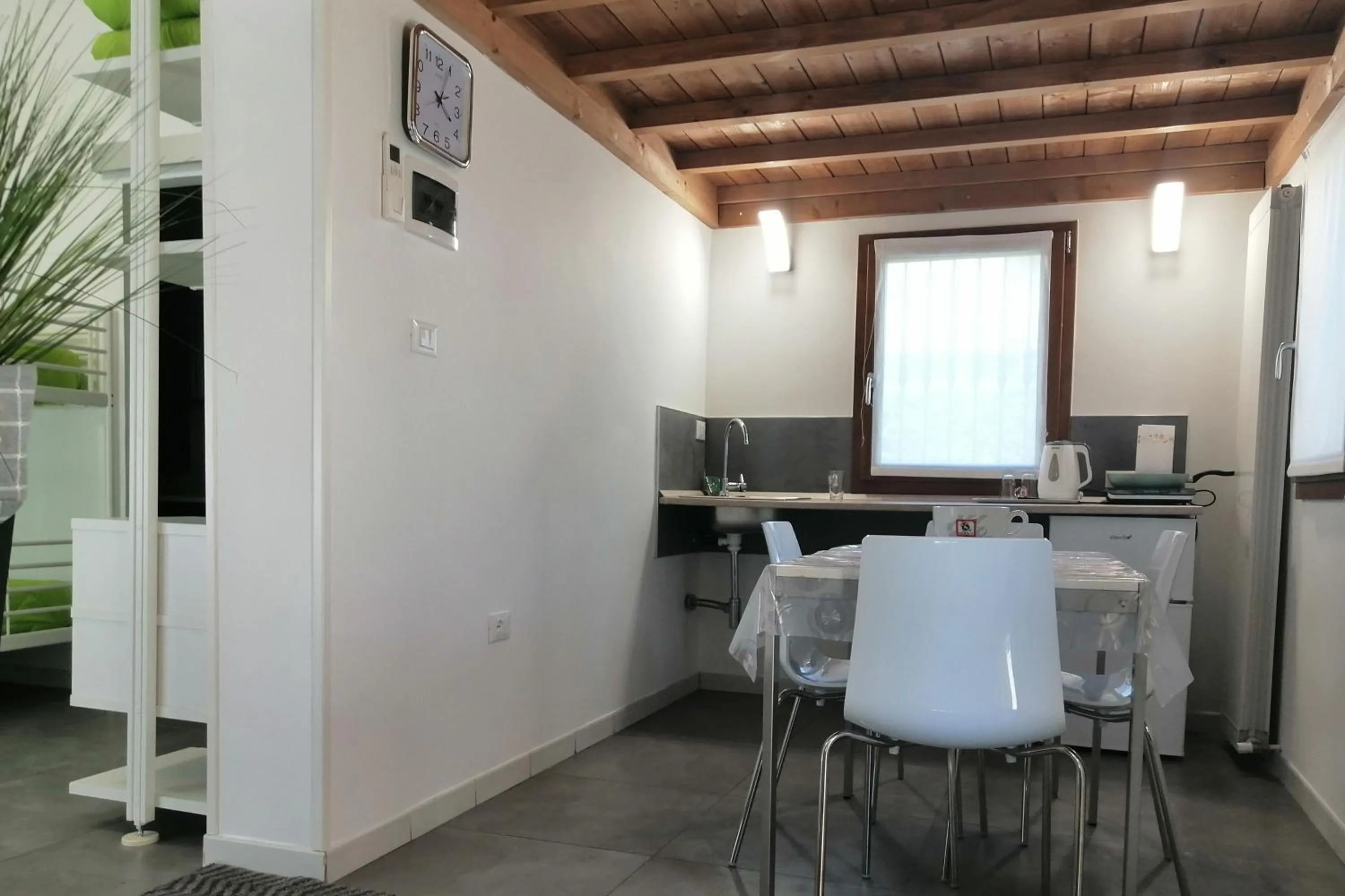 Dining area in GreenColors DEPENDANCE