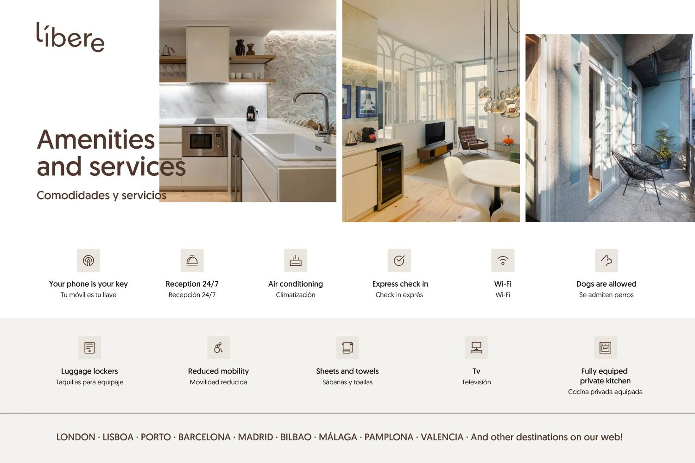 Text overlay in Líbere Porto Laranjais