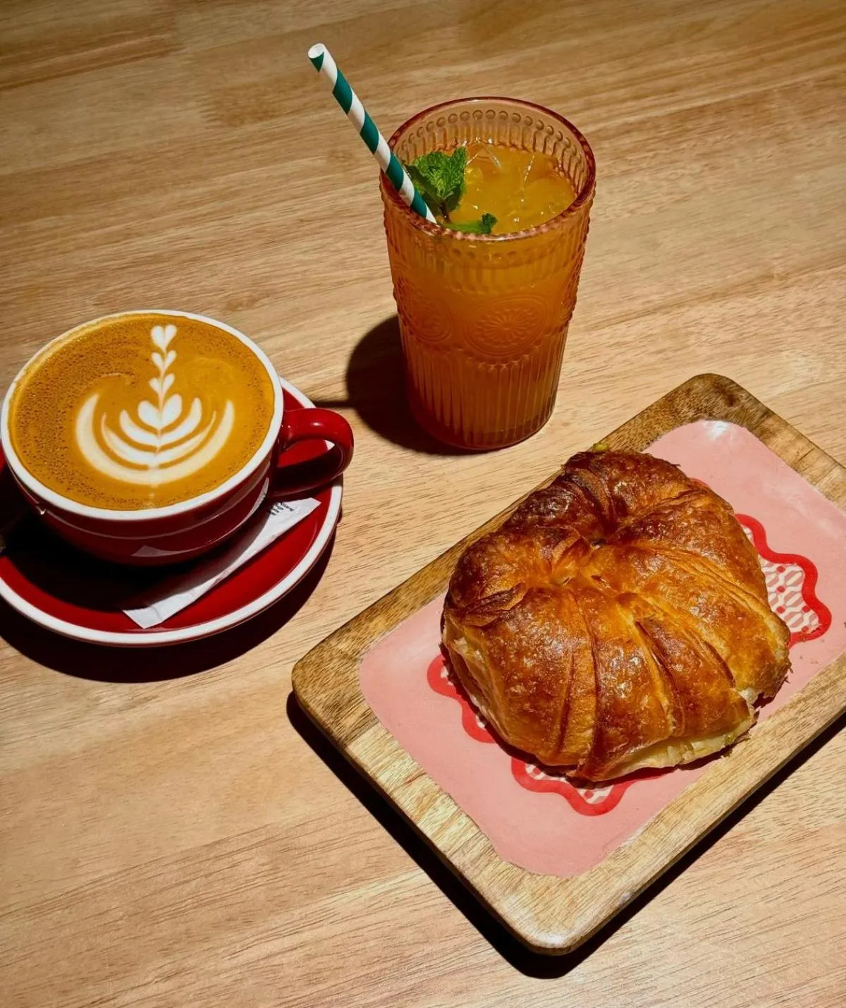 Breakfast in Líbere Porto Laranjais
