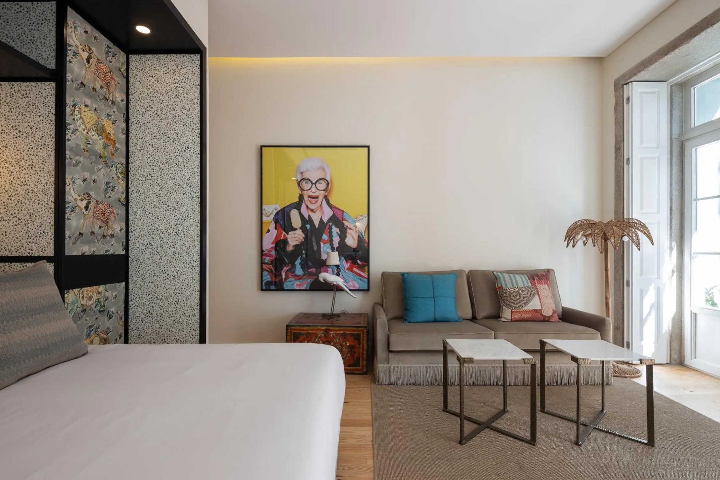 Bedroom, Bed in Líbere Porto Laranjais