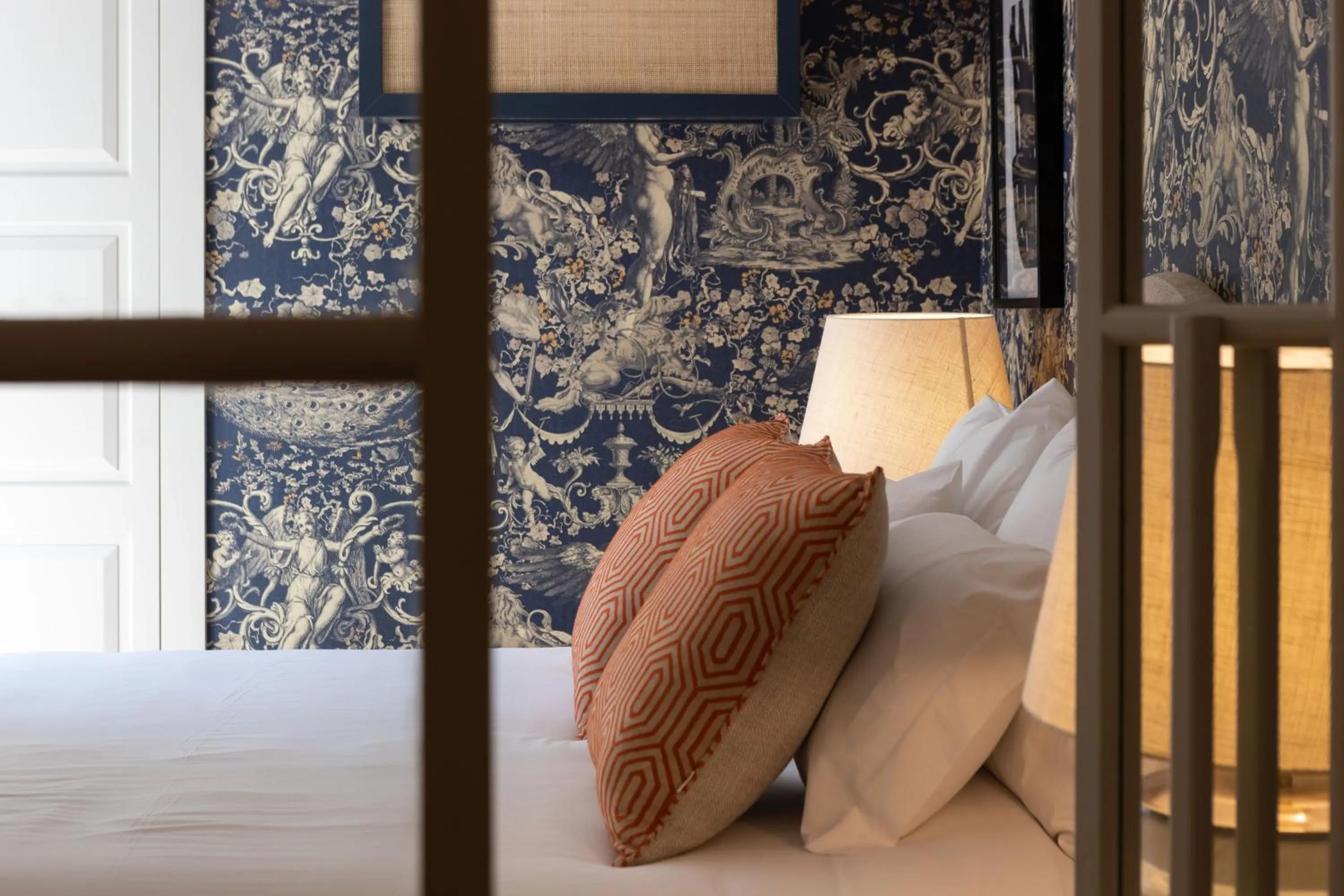 Bed in Líbere Porto Laranjais