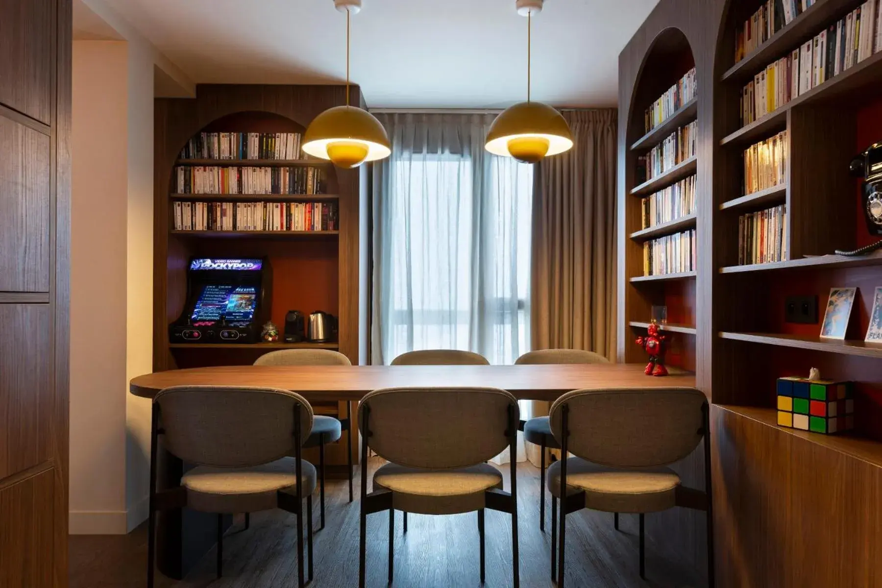 Penthouse (6 Adults) in RockyPop Flaine Hotel & Spa Penthouse (6 Adults) in RockyPop Flaine Hotel & Spa