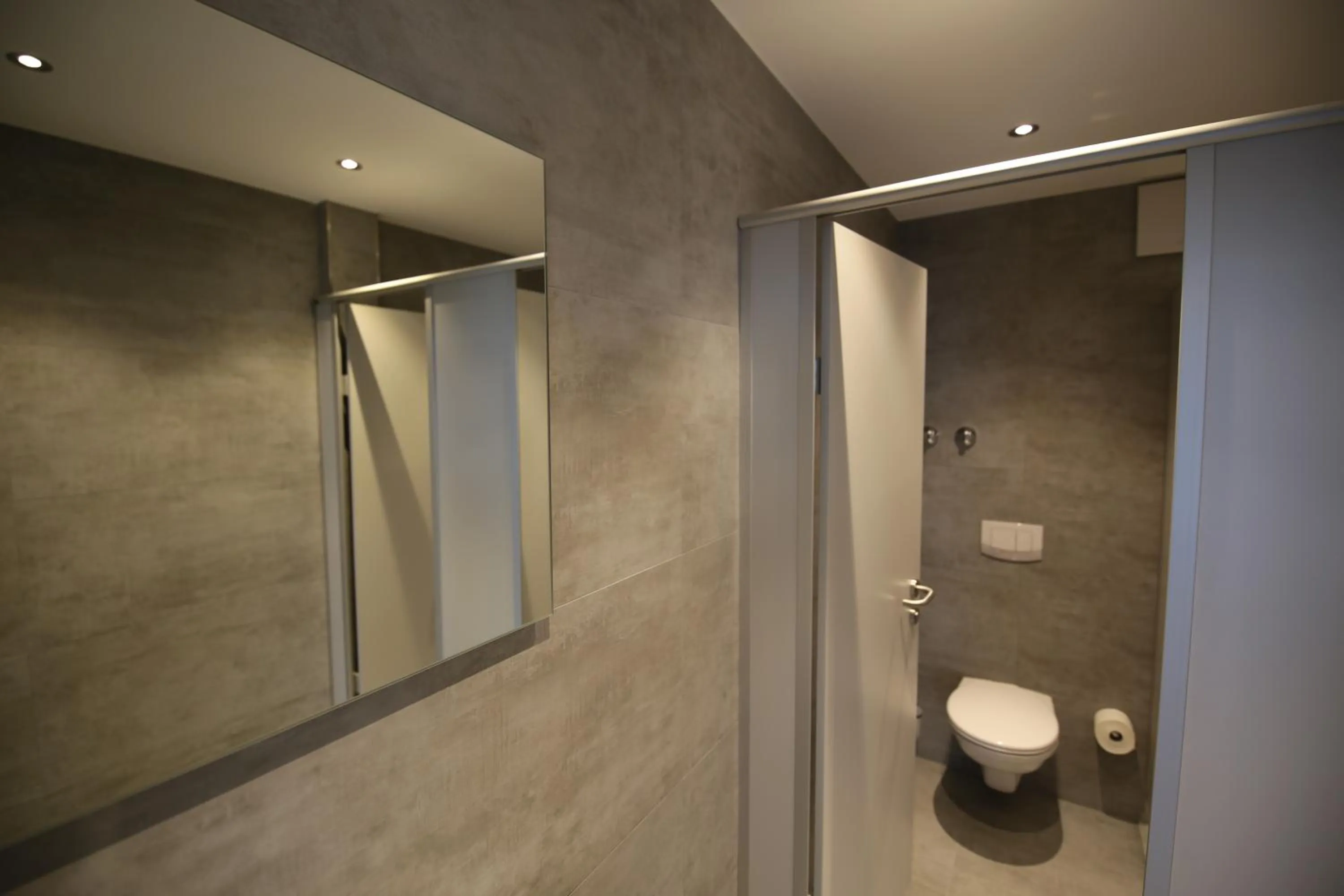 Area and facilities in Hotel Knorz