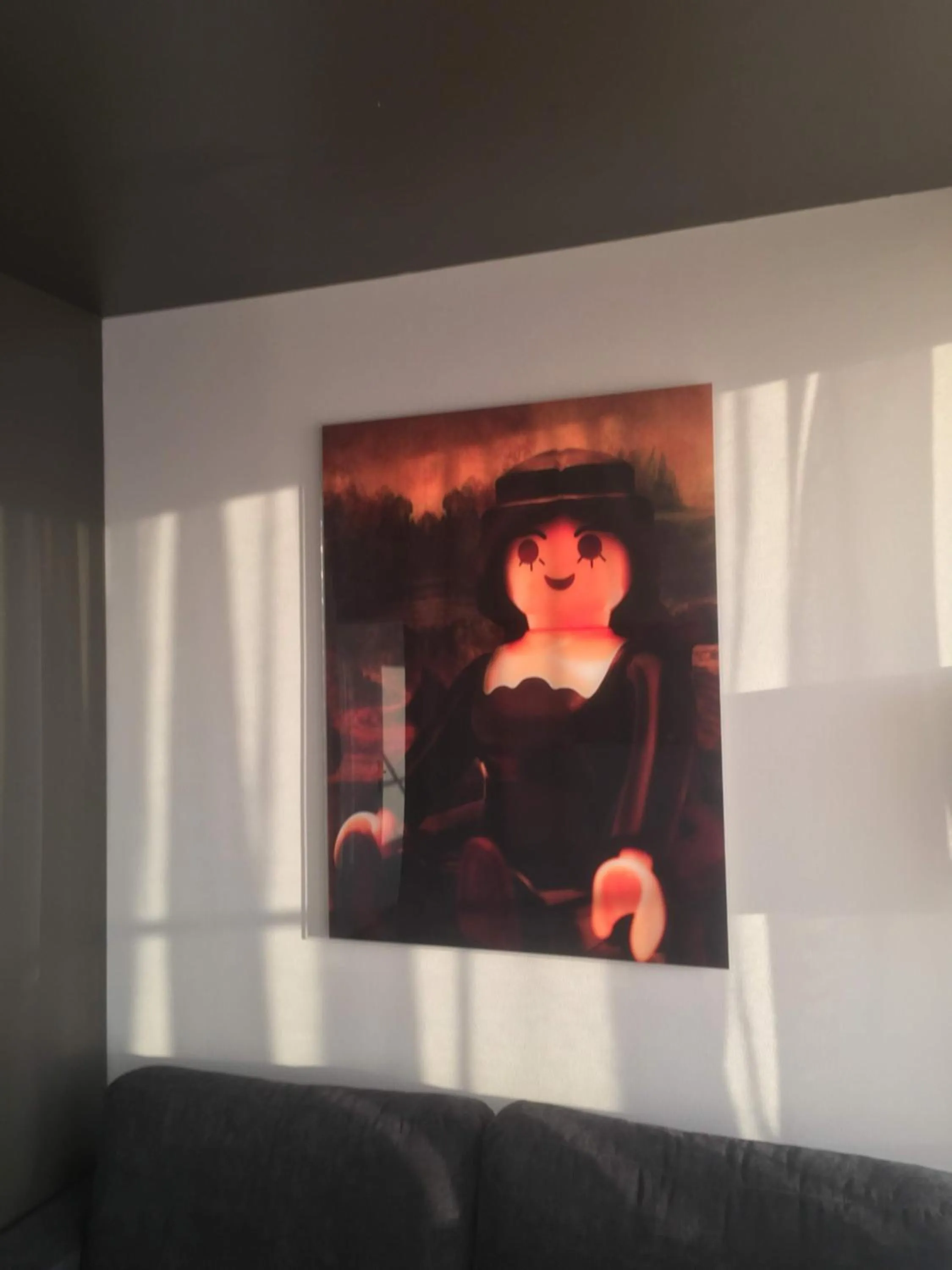 Decorative detail in Hotel Knorz