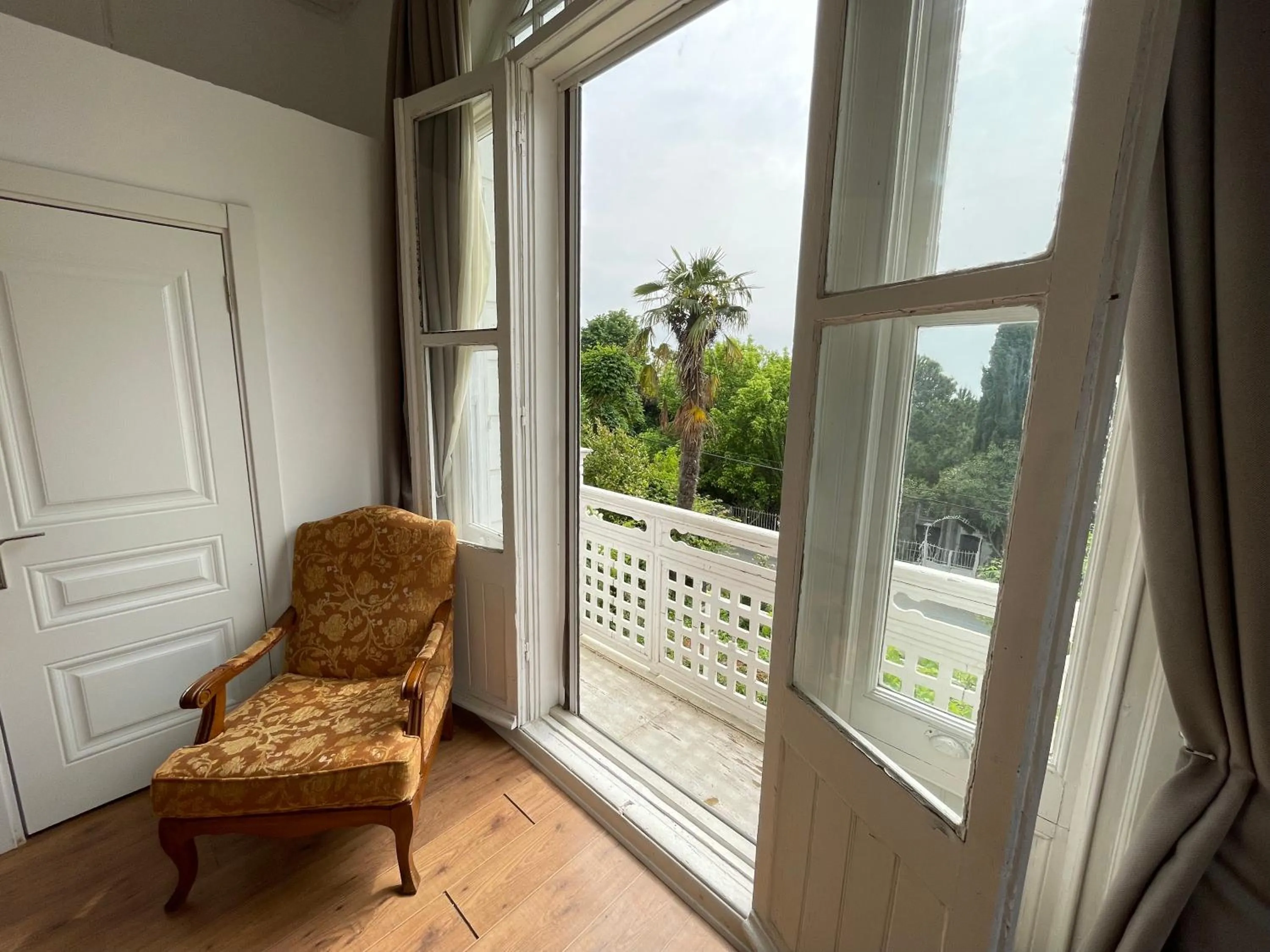 View (from property/room) in Ikigai Hotel Villa Rıfat