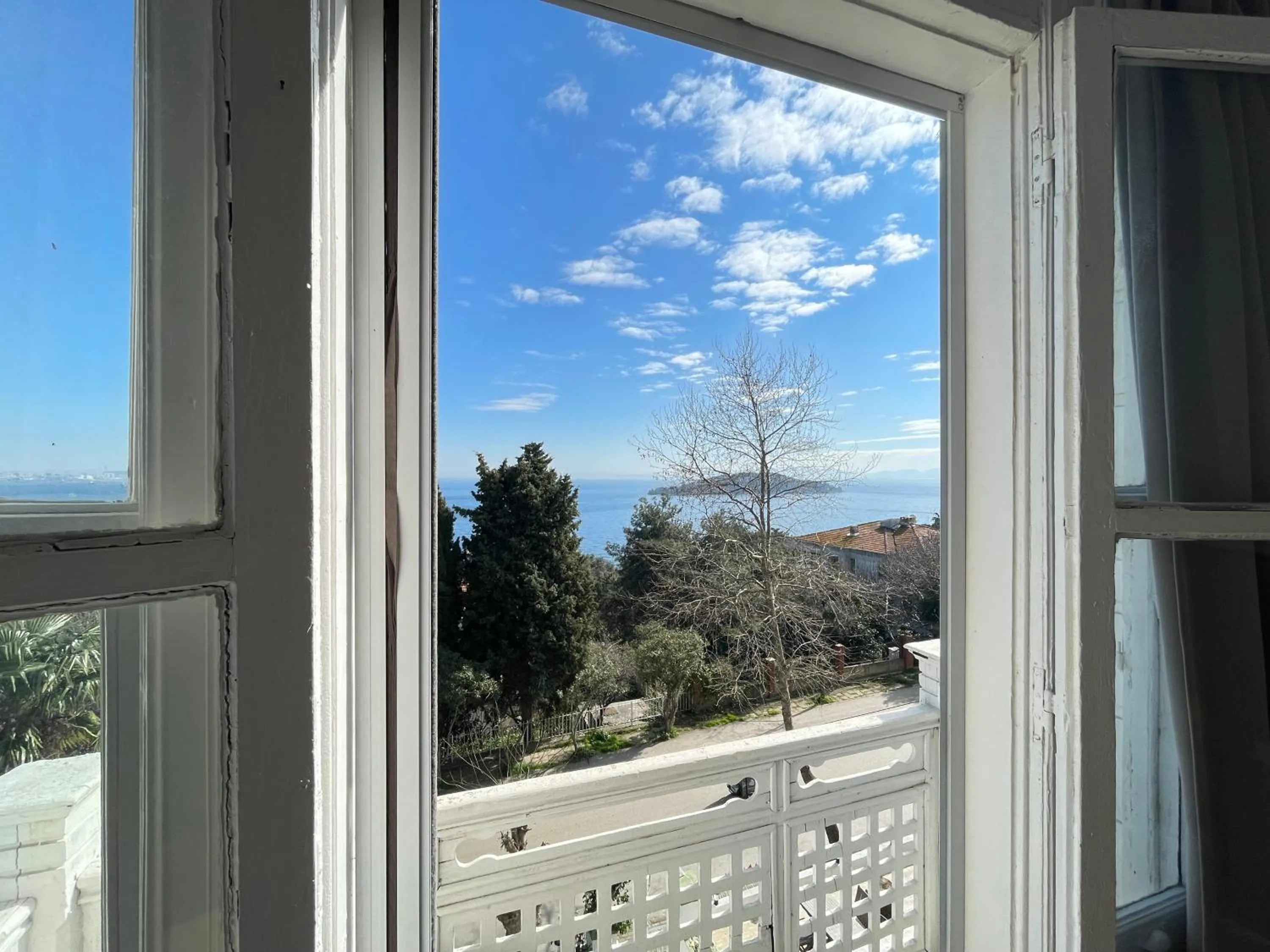 View (from property/room) in Ikigai Hotel Villa Rıfat