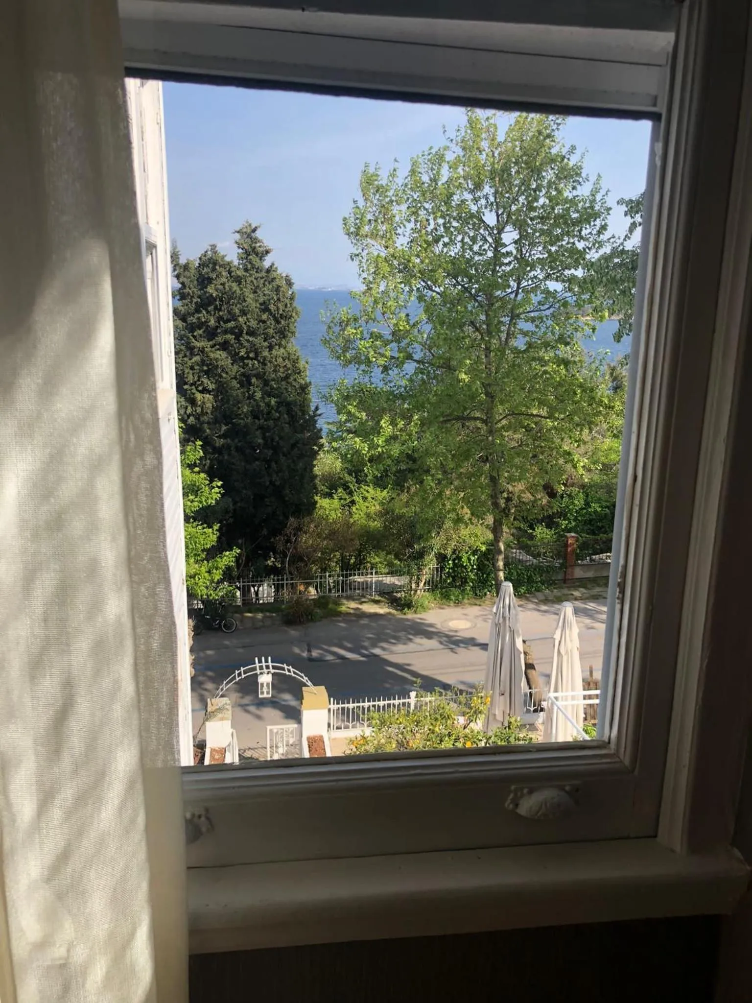 City view in Ikigai Hotel Villa Rıfat