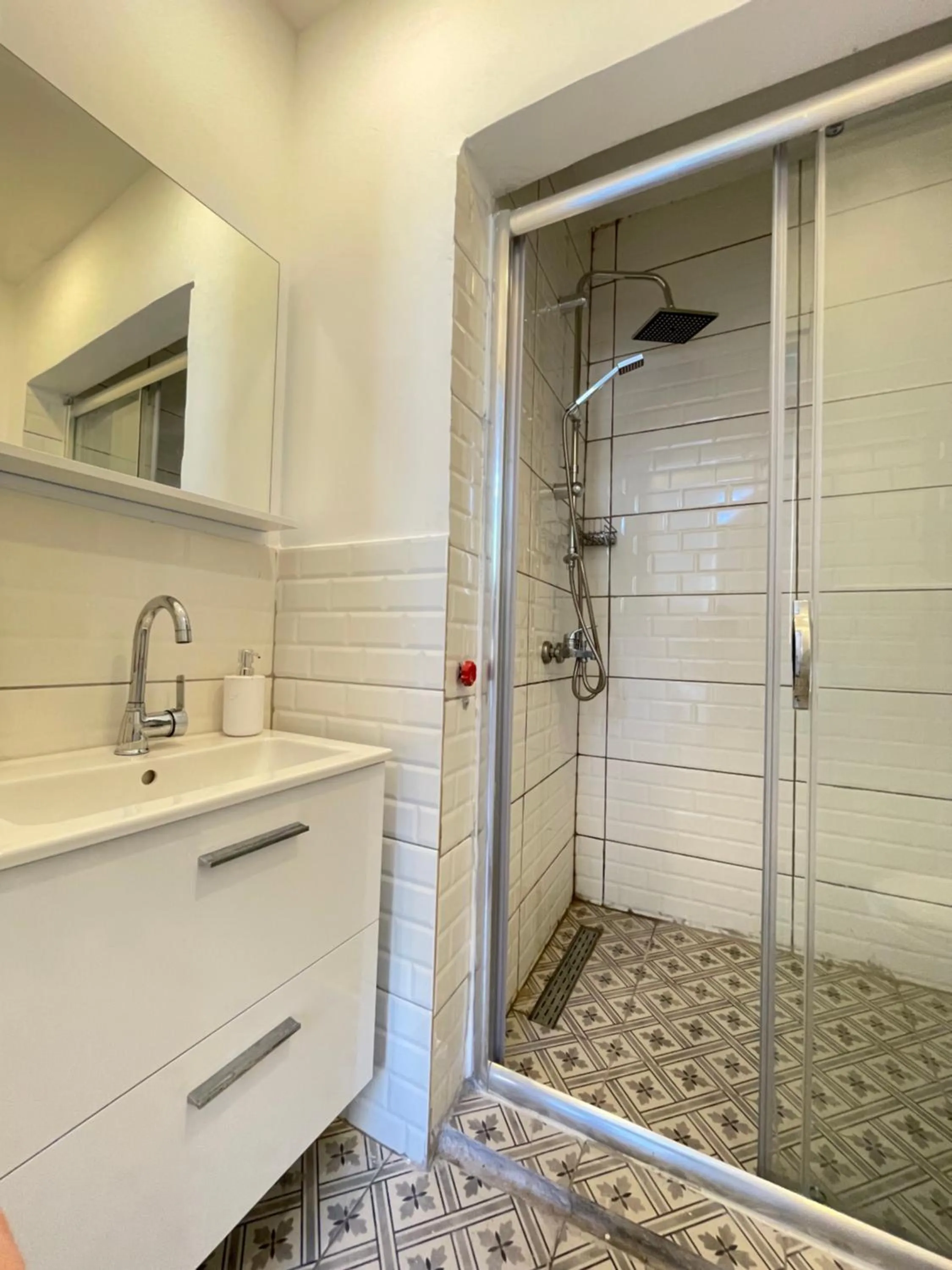 Bathroom in Ikigai Hotel Villa Rıfat