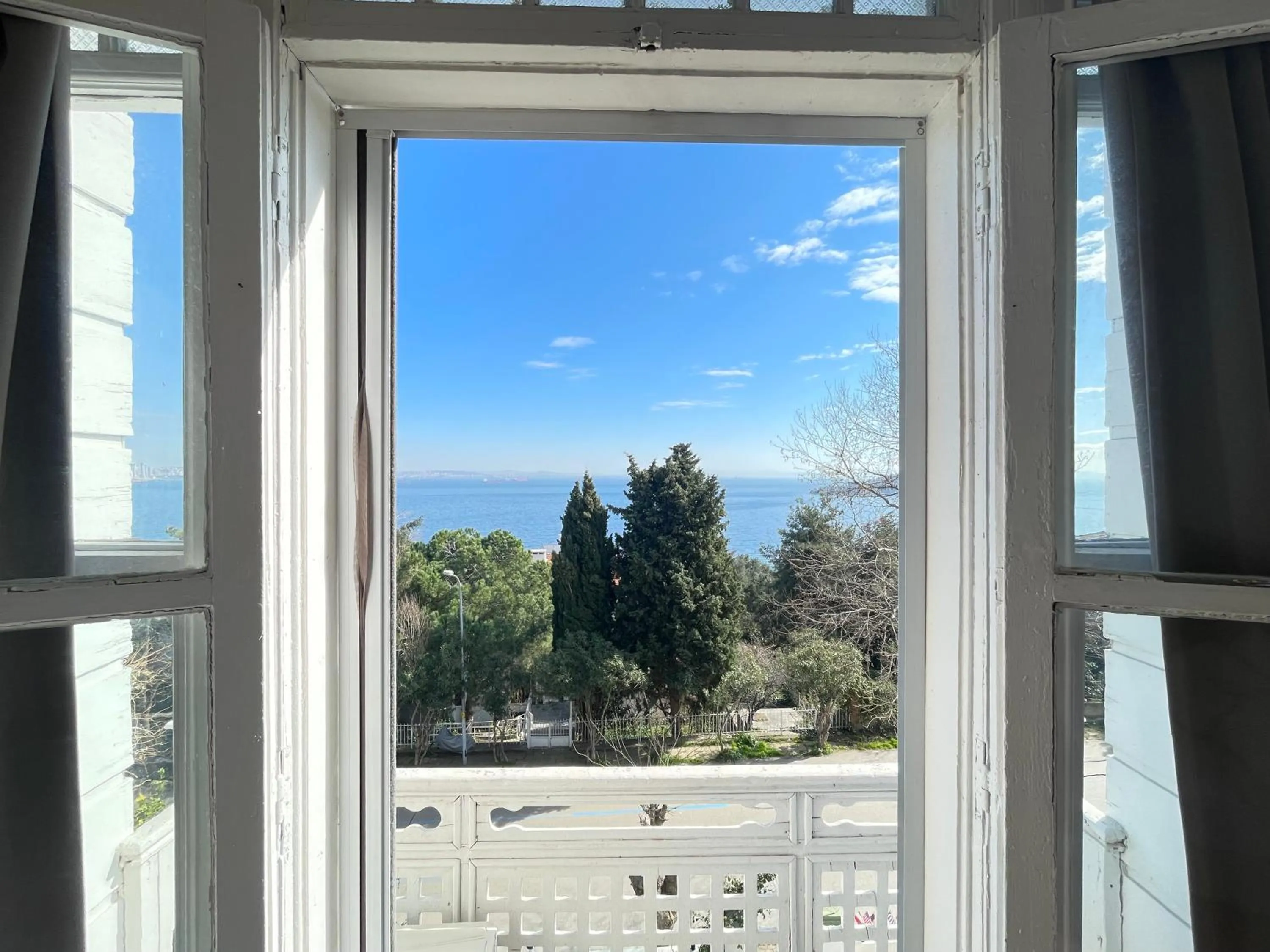 View (from property/room) in Ikigai Hotel Villa Rıfat