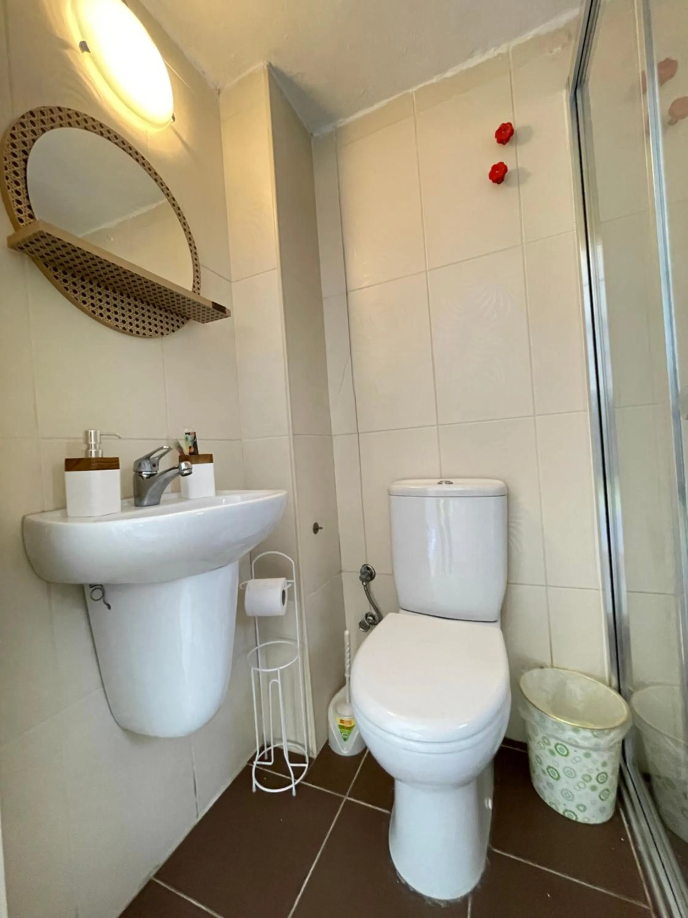 Bathroom in Ikigai Hotel Villa Rıfat