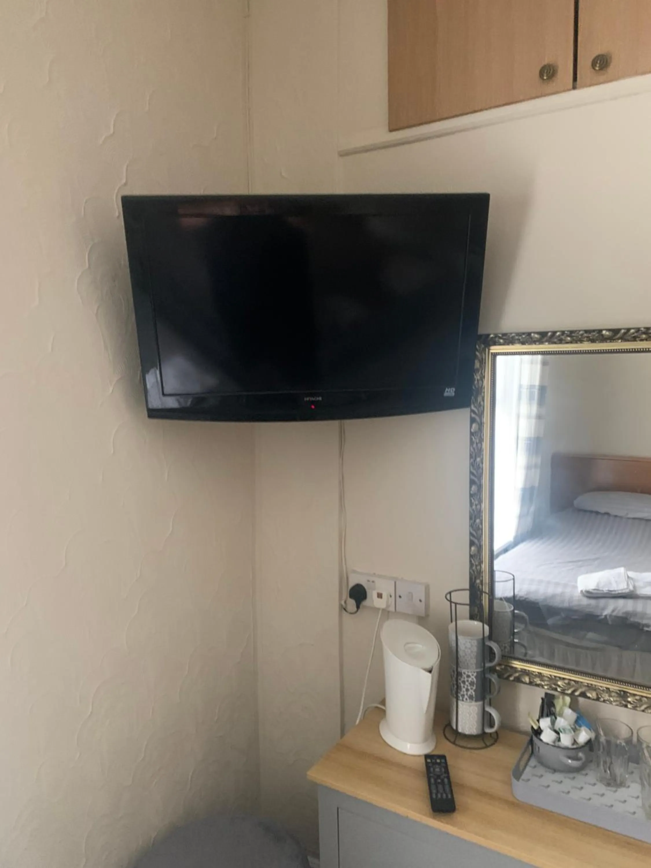 TV and multimedia in roosevelt lodge