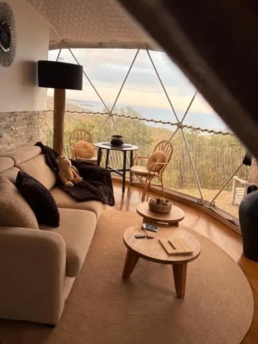 Domaine de Sonia - Logements éco-insolites