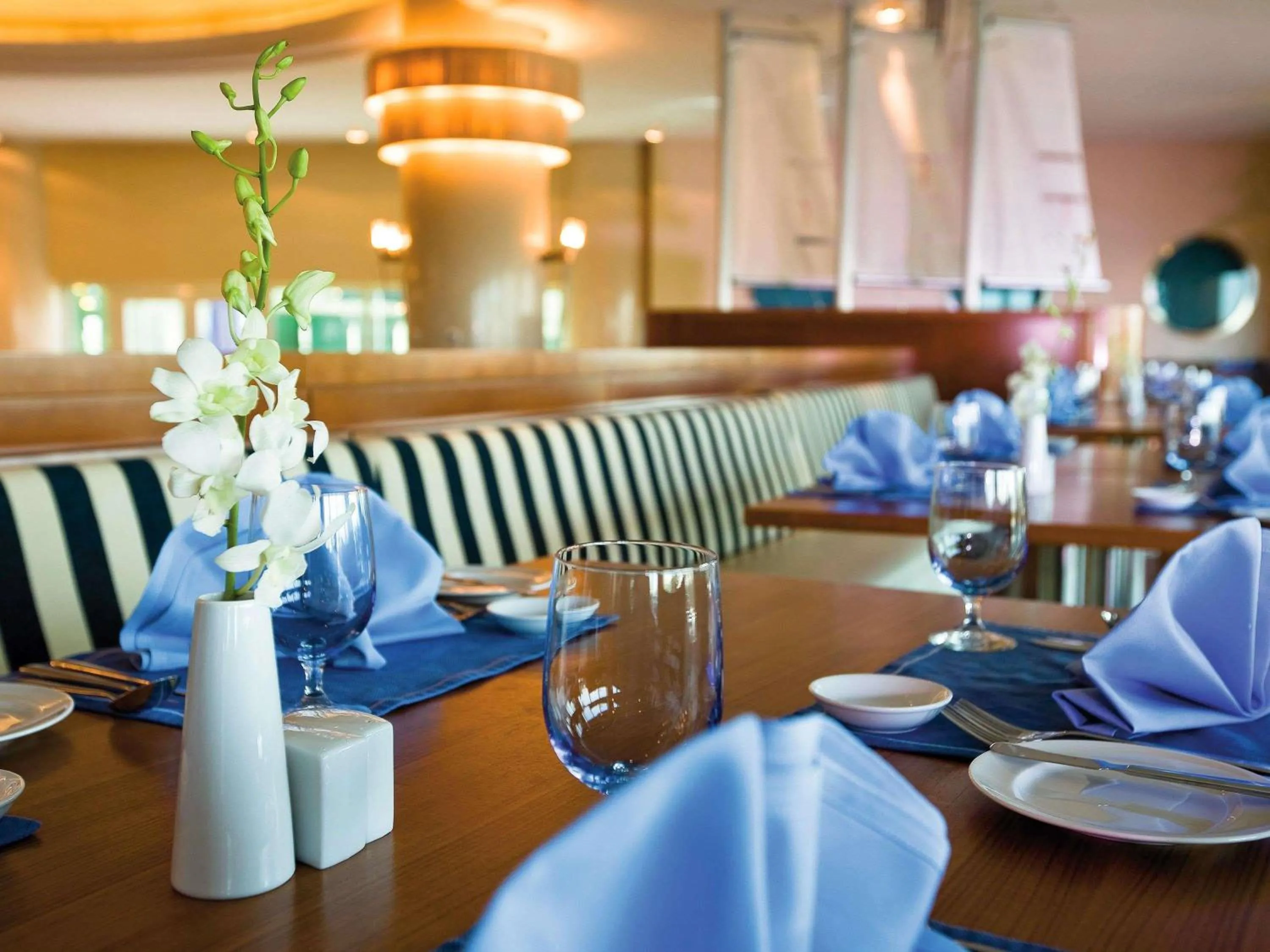 Restaurant/places to eat in Mövenpick Hotel Al Khobar