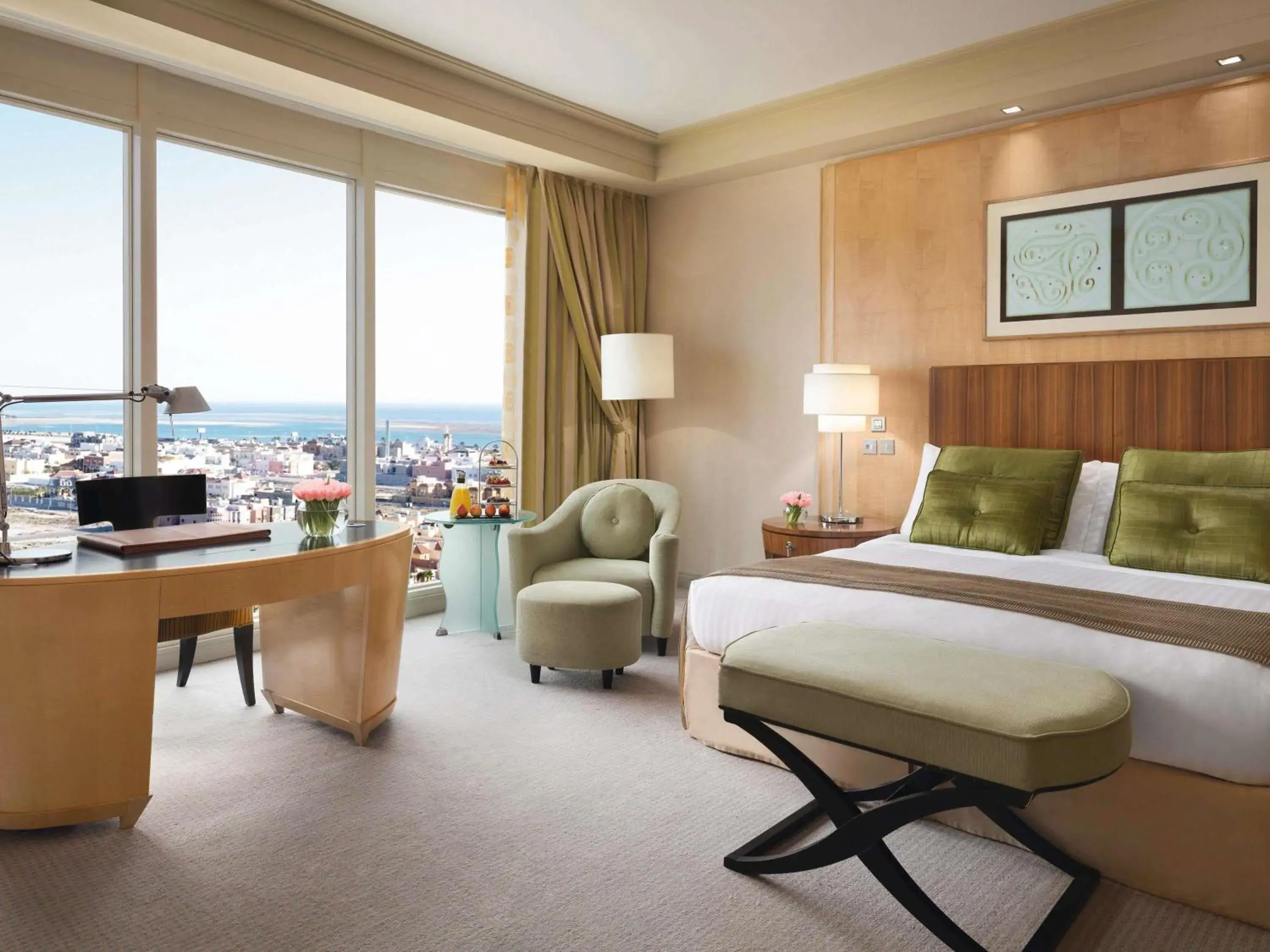 Family Connecting Room in Mövenpick Hotel Al Khobar Family Connecting Room in Mövenpick Hotel Al Khobar